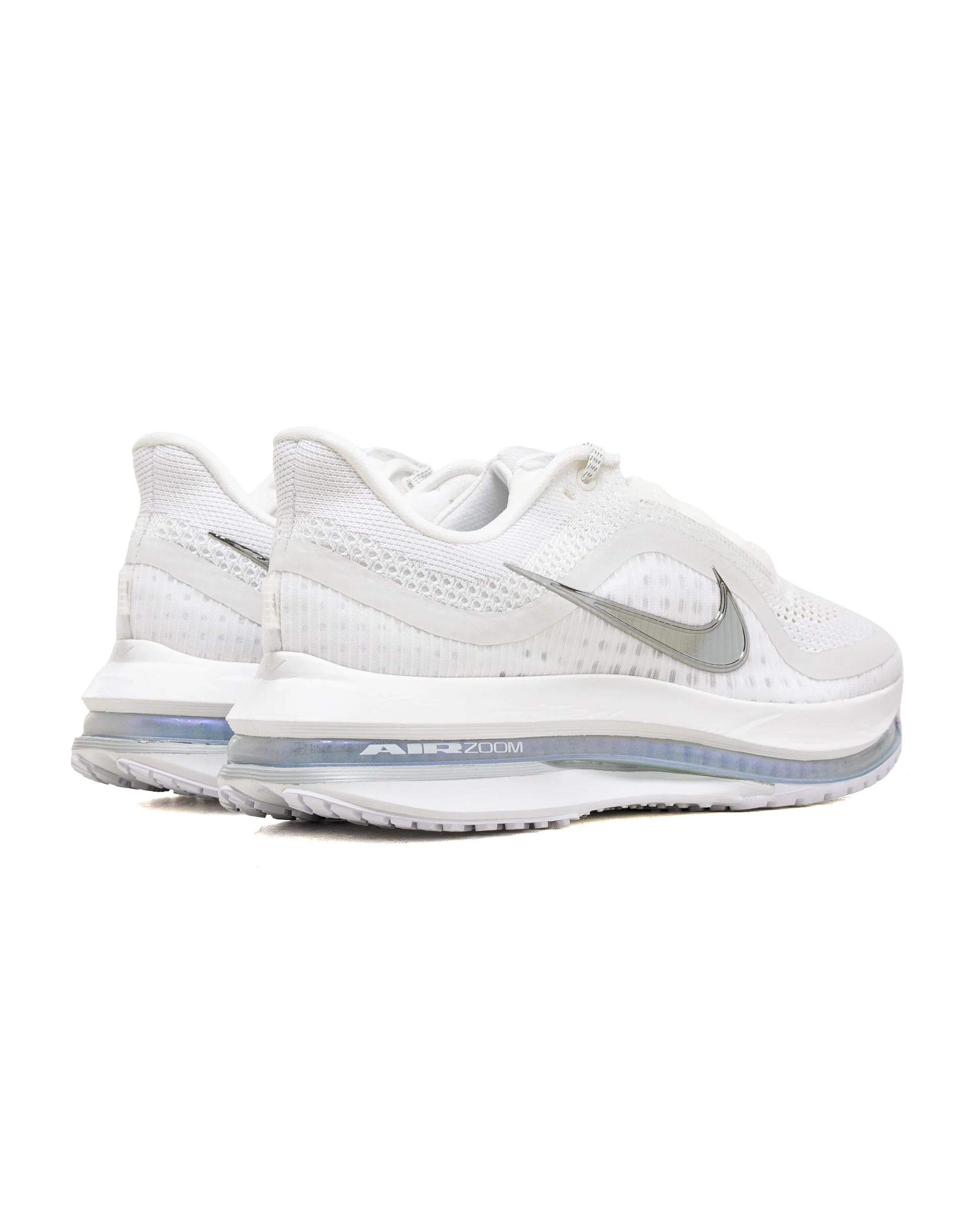 Nike Pegasus Premium White/Metallic Silver - Image 3