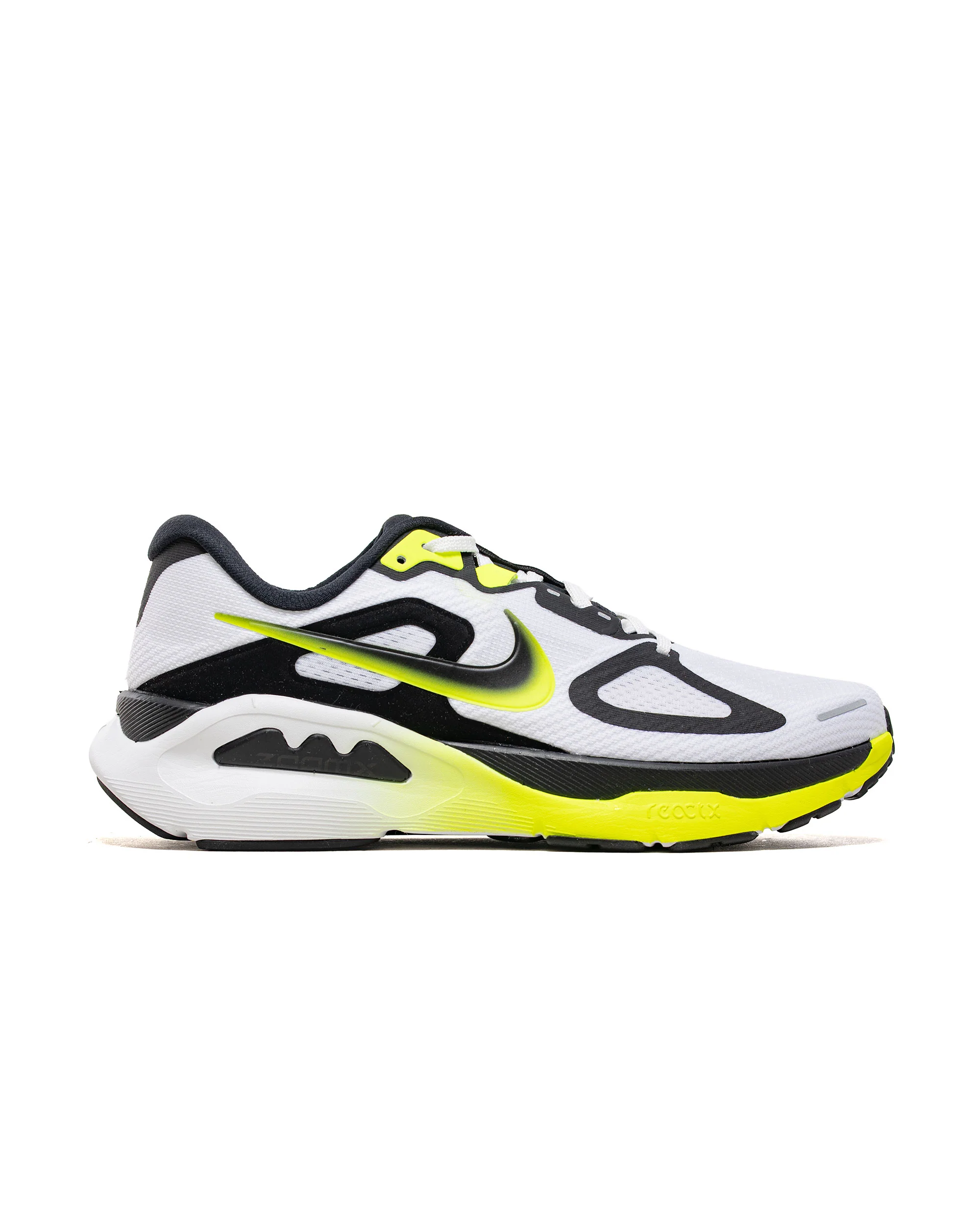 Nike Structure Plus Black/White/Volt