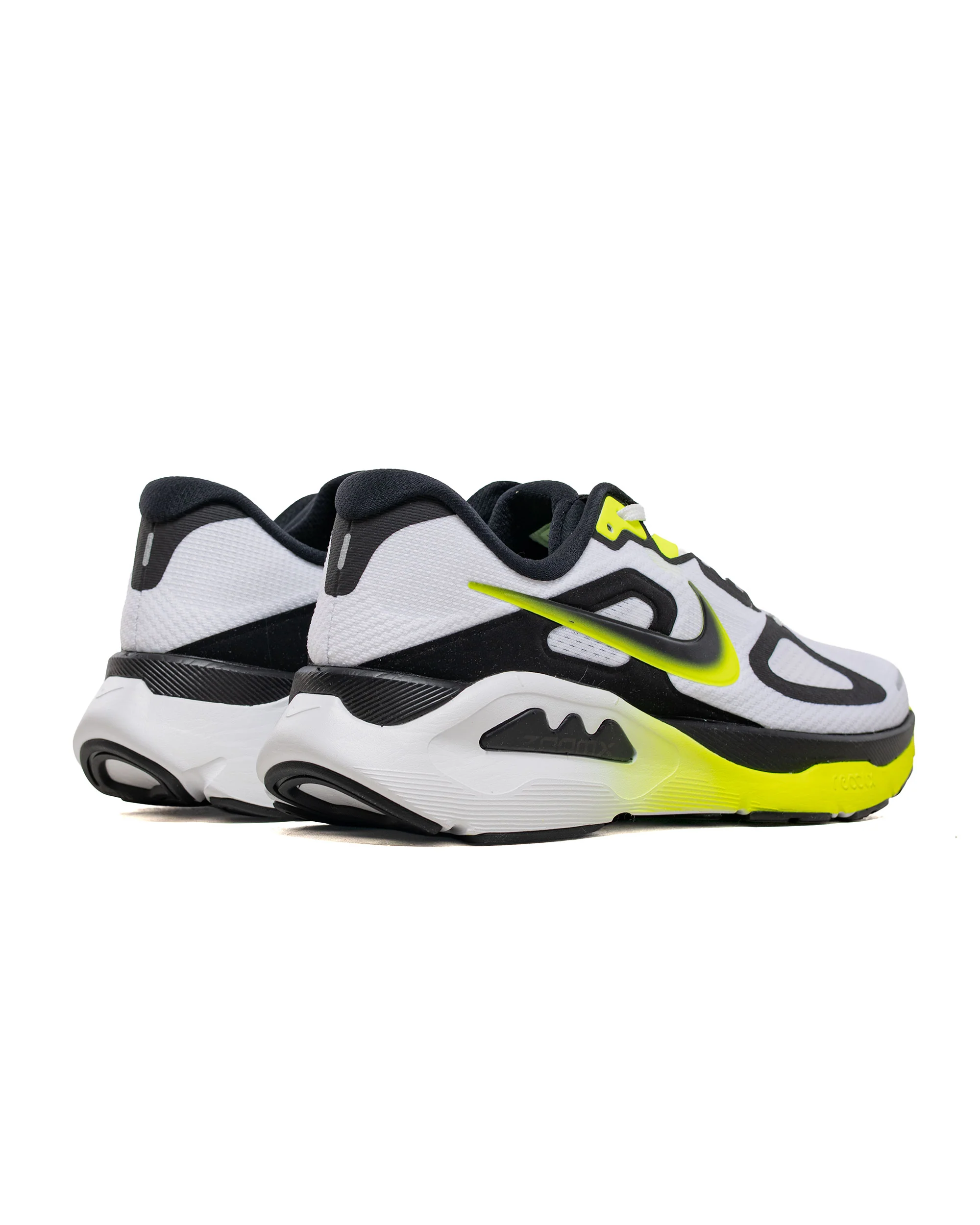 Nike Structure Plus Black/White/Volt - Image 3