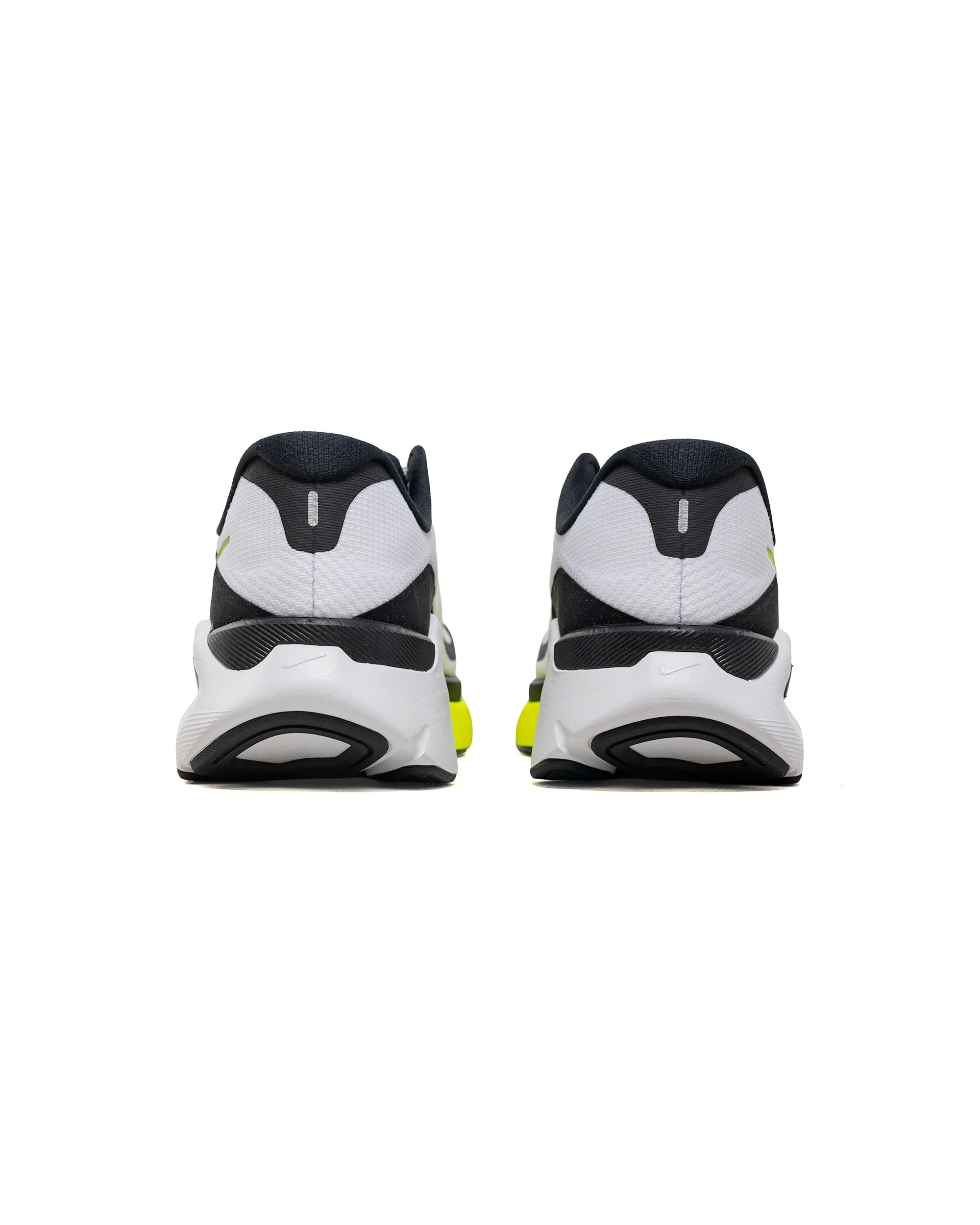 Nike Structure Plus Black/White/Volt - Image 4