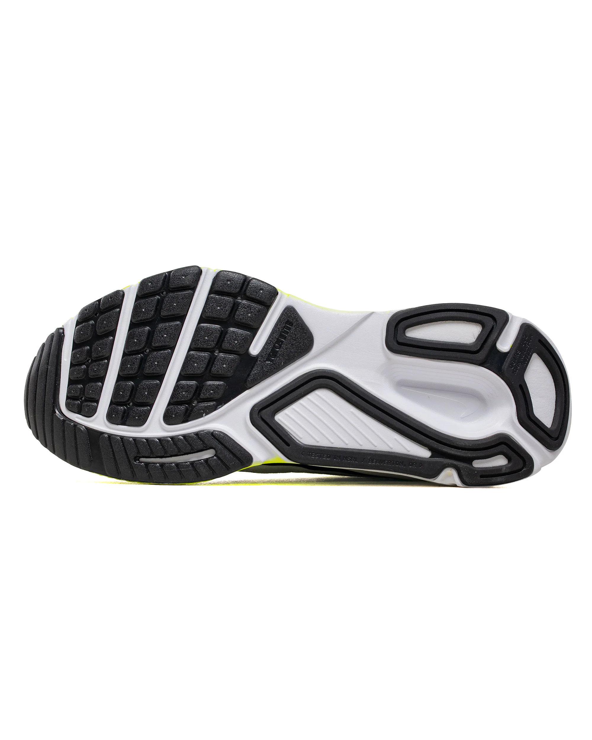 Nike Structure Plus Black/White/Volt - Image 5