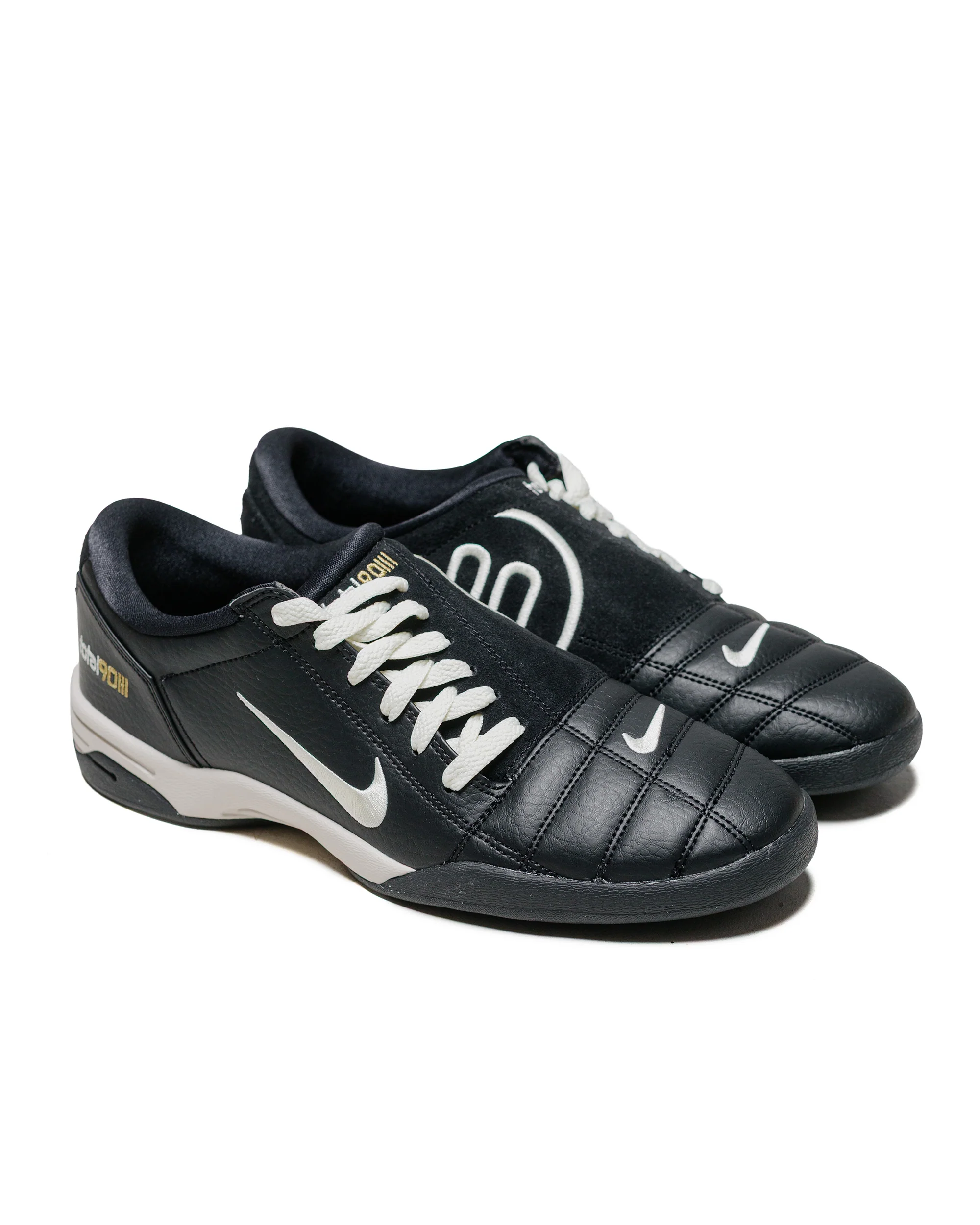 Nike Total 90 Black/Coconut Milk - Image 2