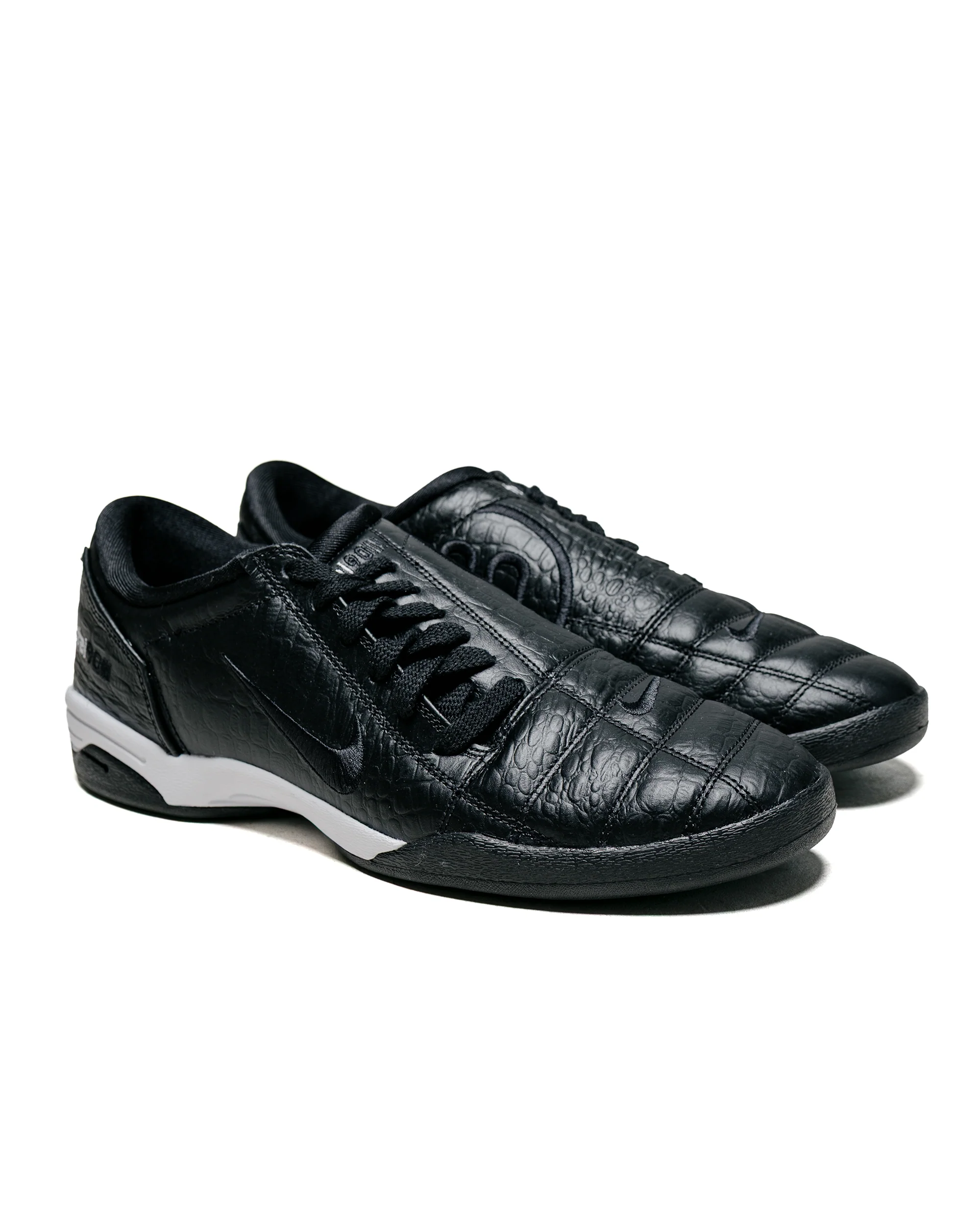 Nike Total 90 Black/White - Image 2