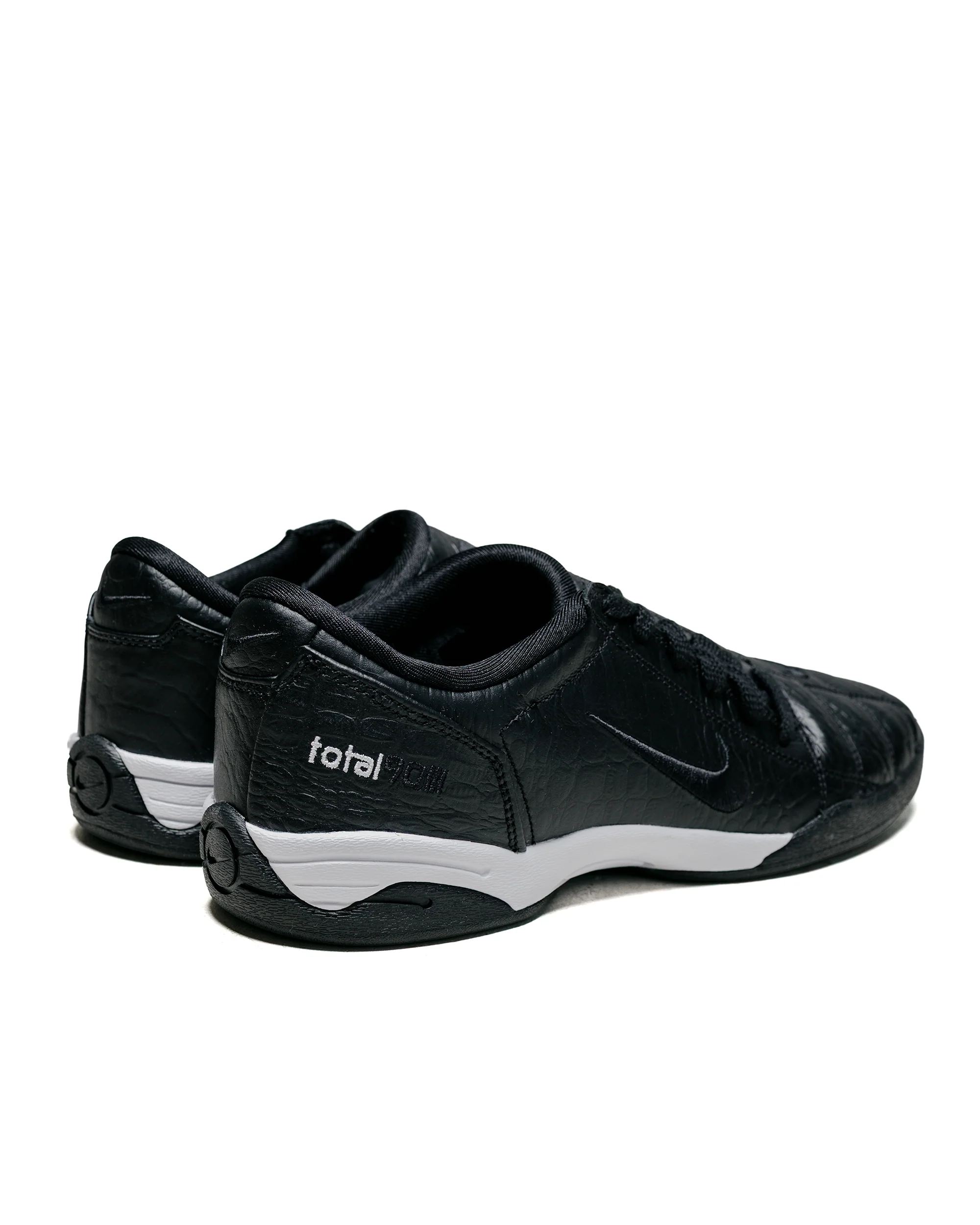 Nike Total 90 Black/White - Image 3