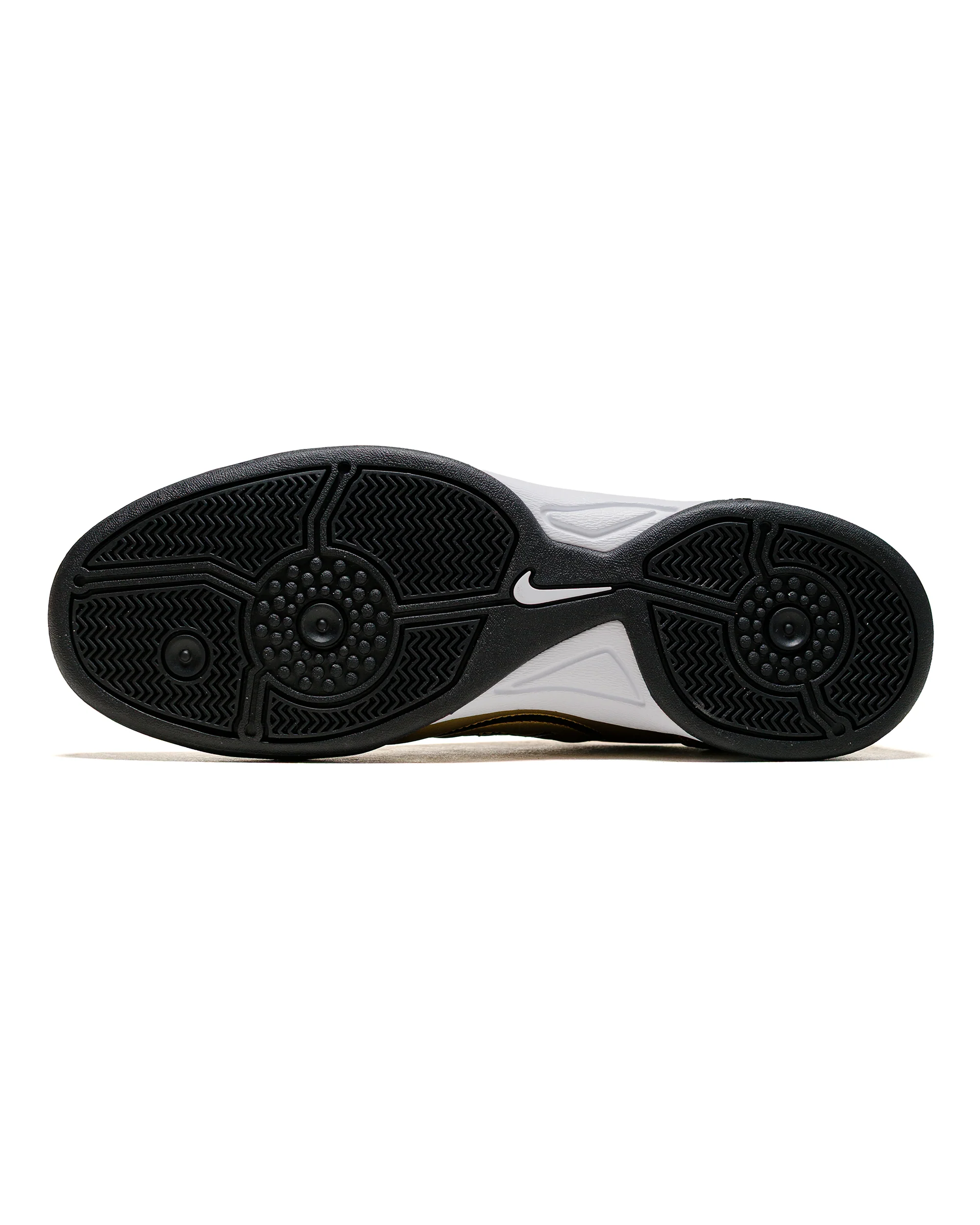 Nike Total 90 SP White/Black/Metallic Gold - Image 5