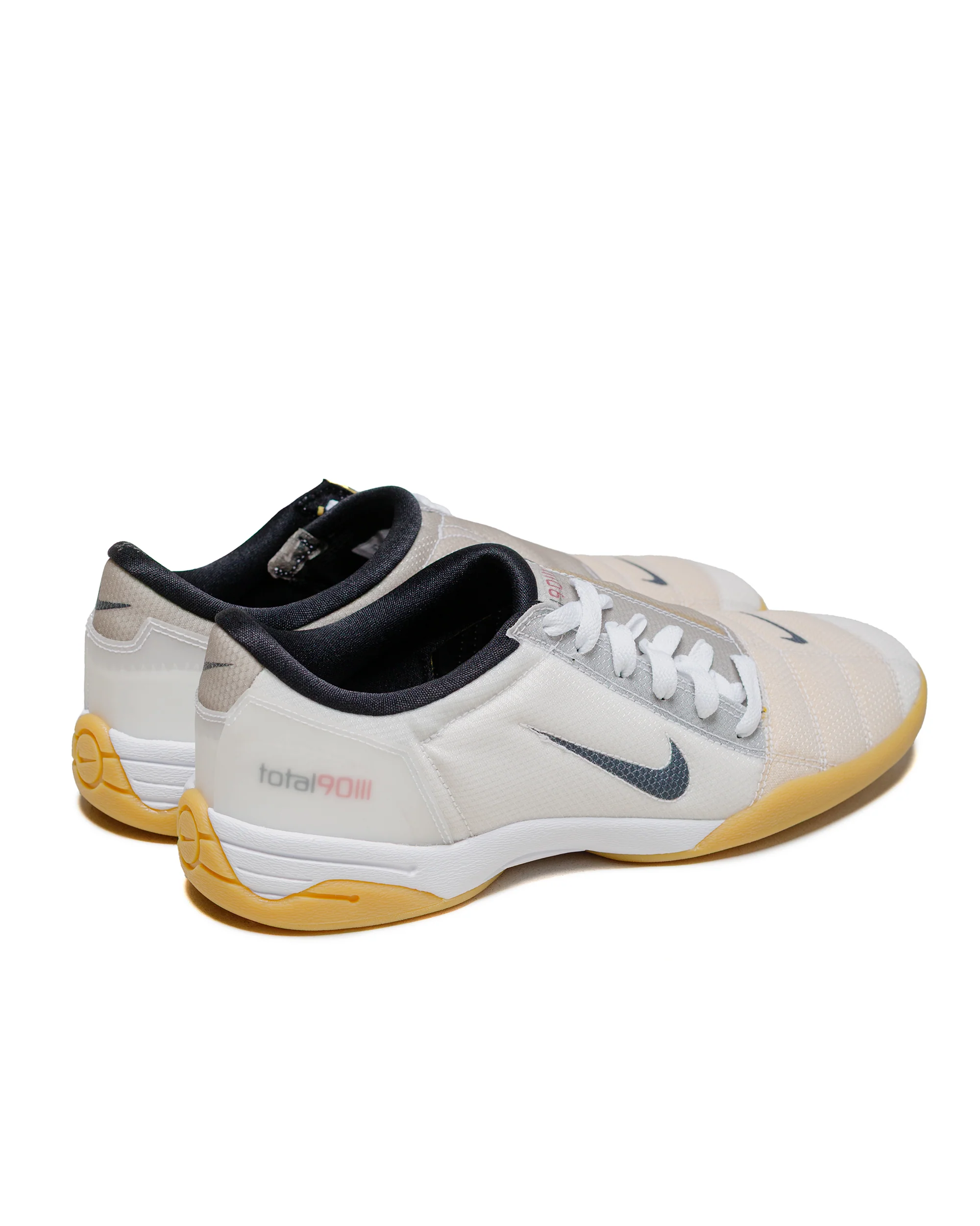 Nike Total 90 White/Black - Image 3