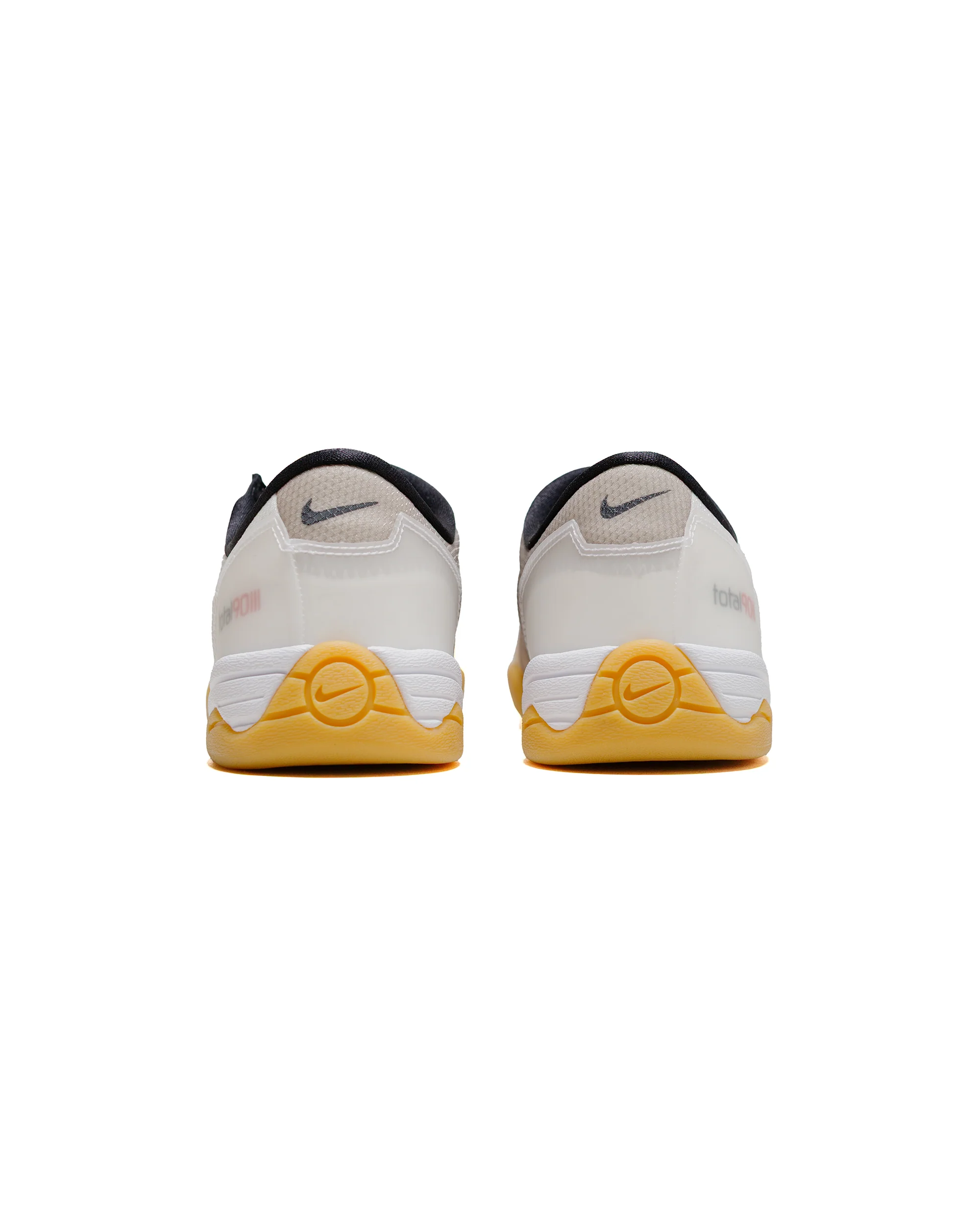 Nike Total 90 White/Black - Image 4