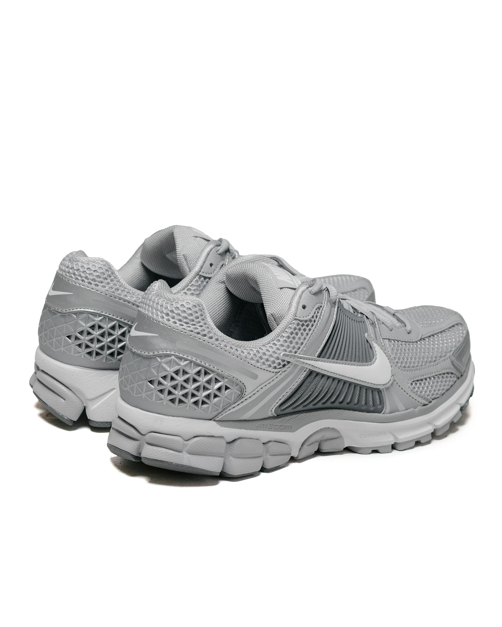 Nike Zoom Vomero 5 Wolf Grey/Metallic Silver/Cool Grey/White - Image 3