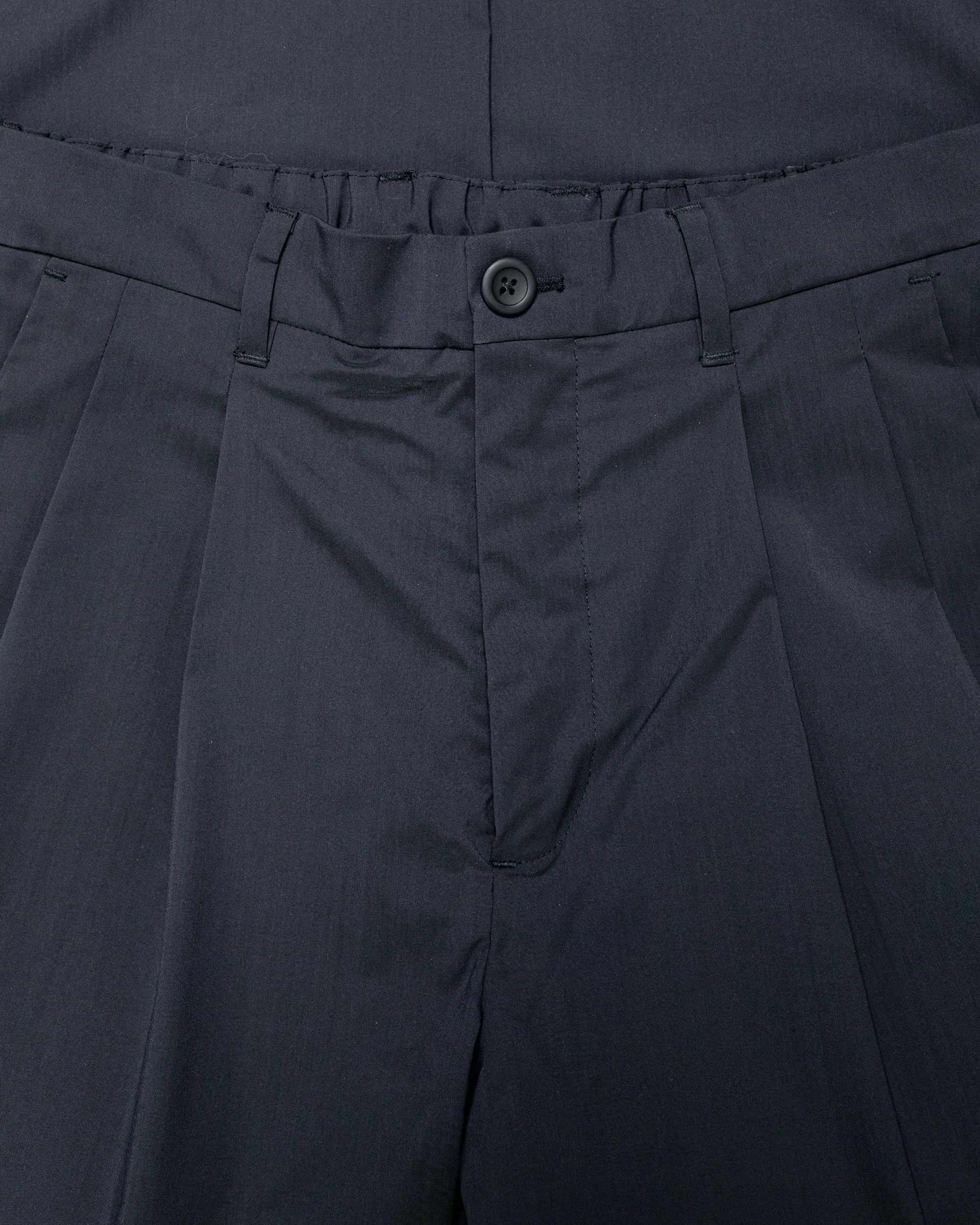 Norse Projects Benn Relaxed Alpinix Smart Merino Pants Dark Navy - Image 5