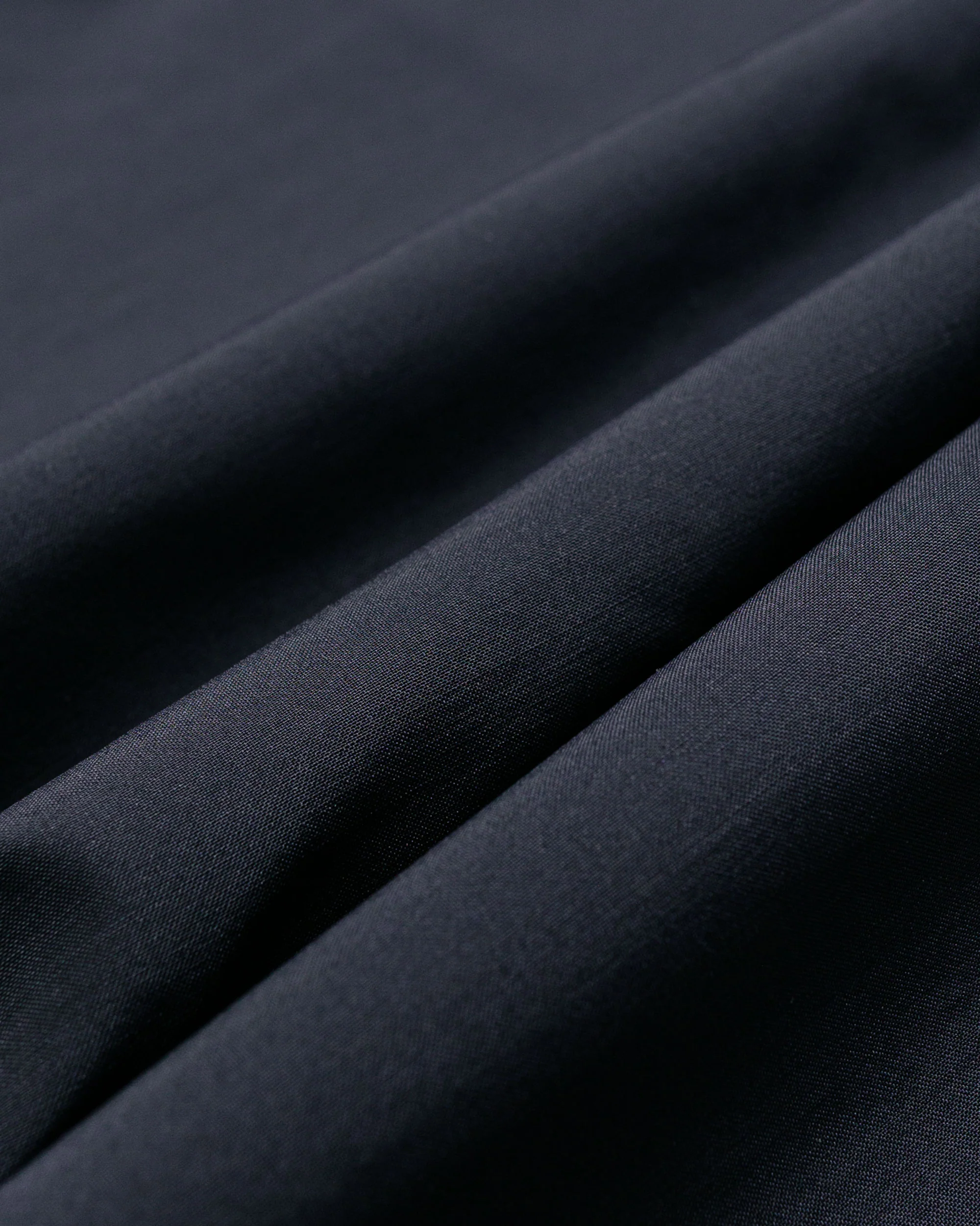 Norse Projects Benn Relaxed Alpinix Smart Merino Pants Dark Navy - Image 6