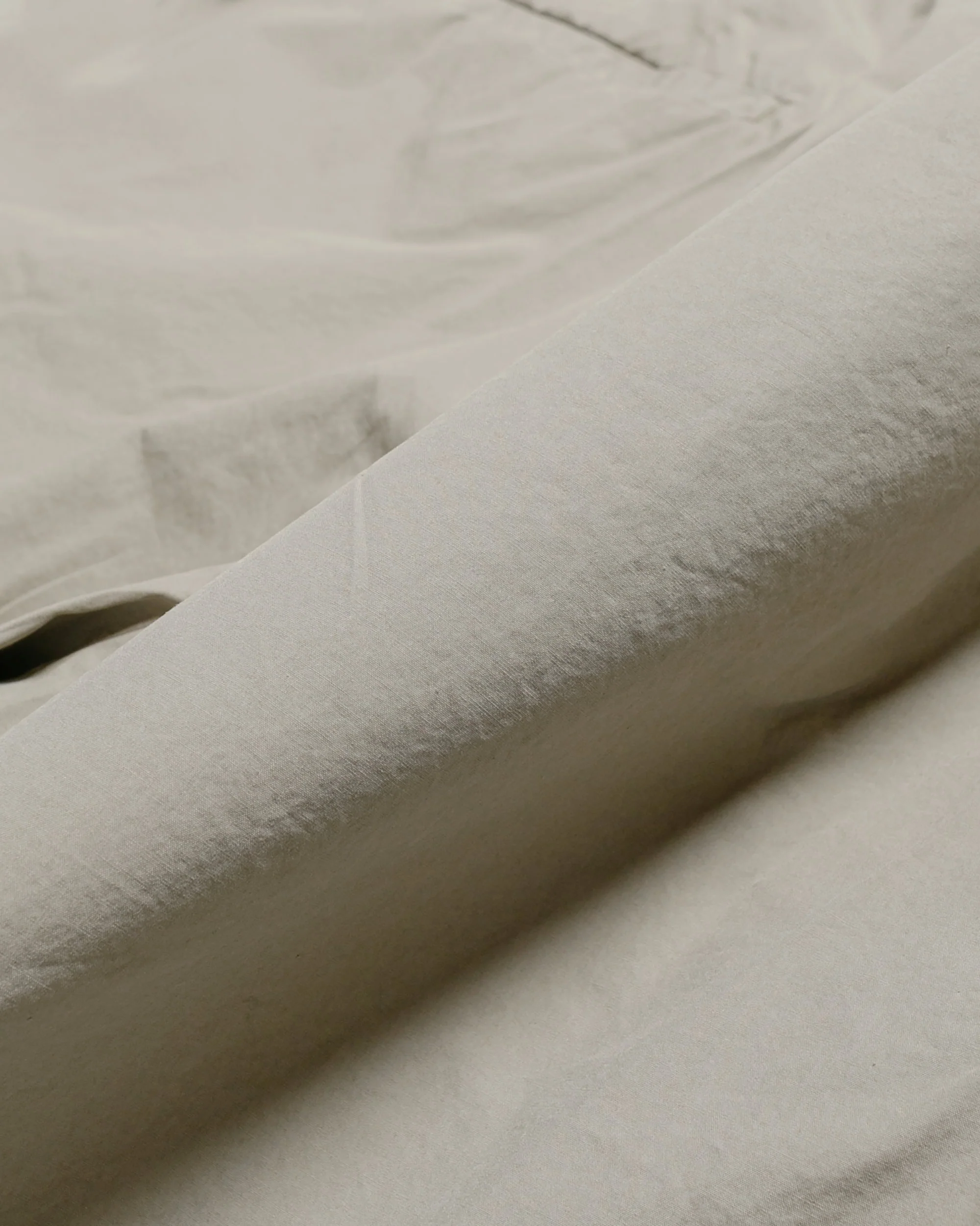 Norse Projects Benn Relaxed Typewriter Pleated Short Clay - Image 5