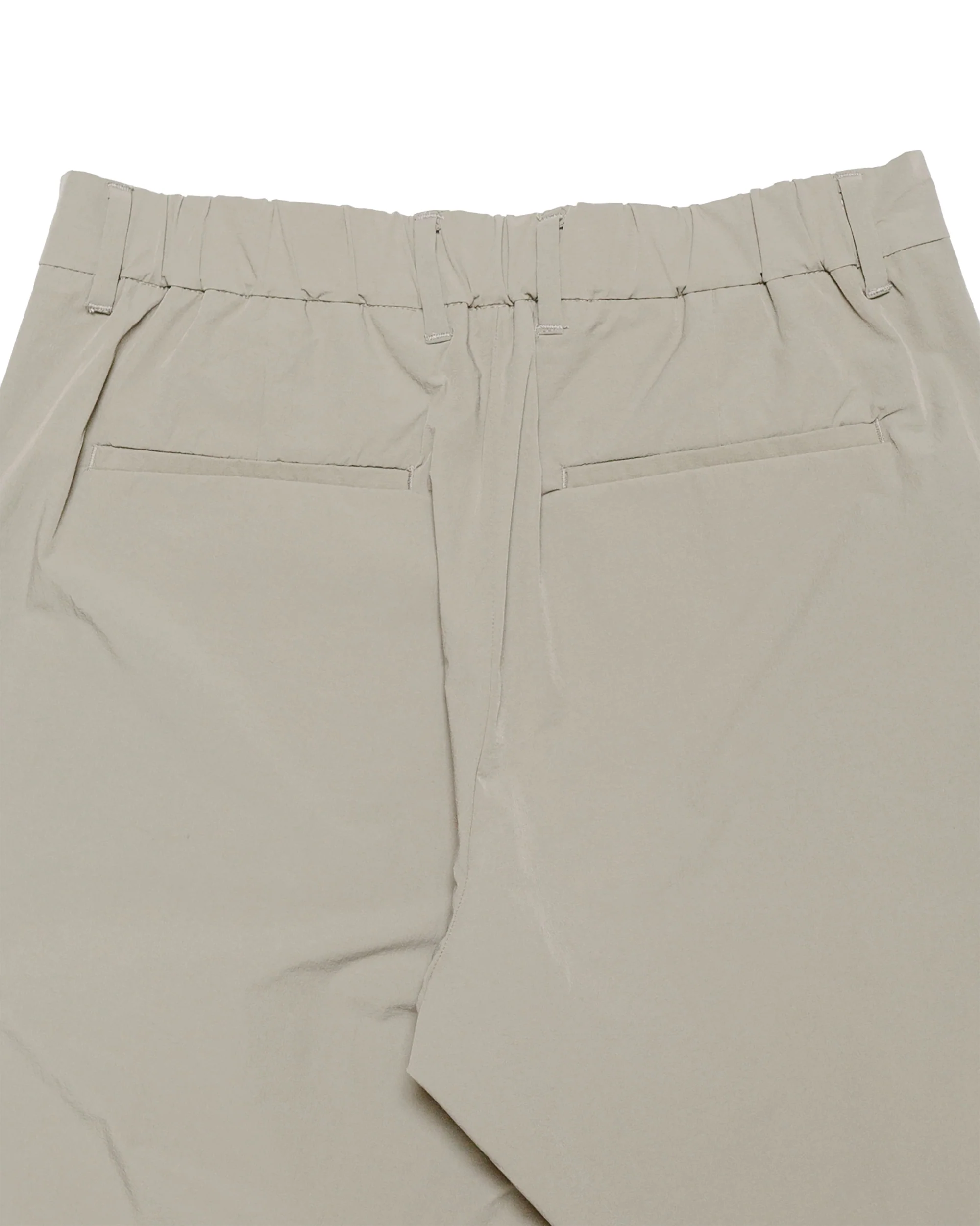 Norse Projects Benn Travel Light Pants Concrete Grey - Image 5