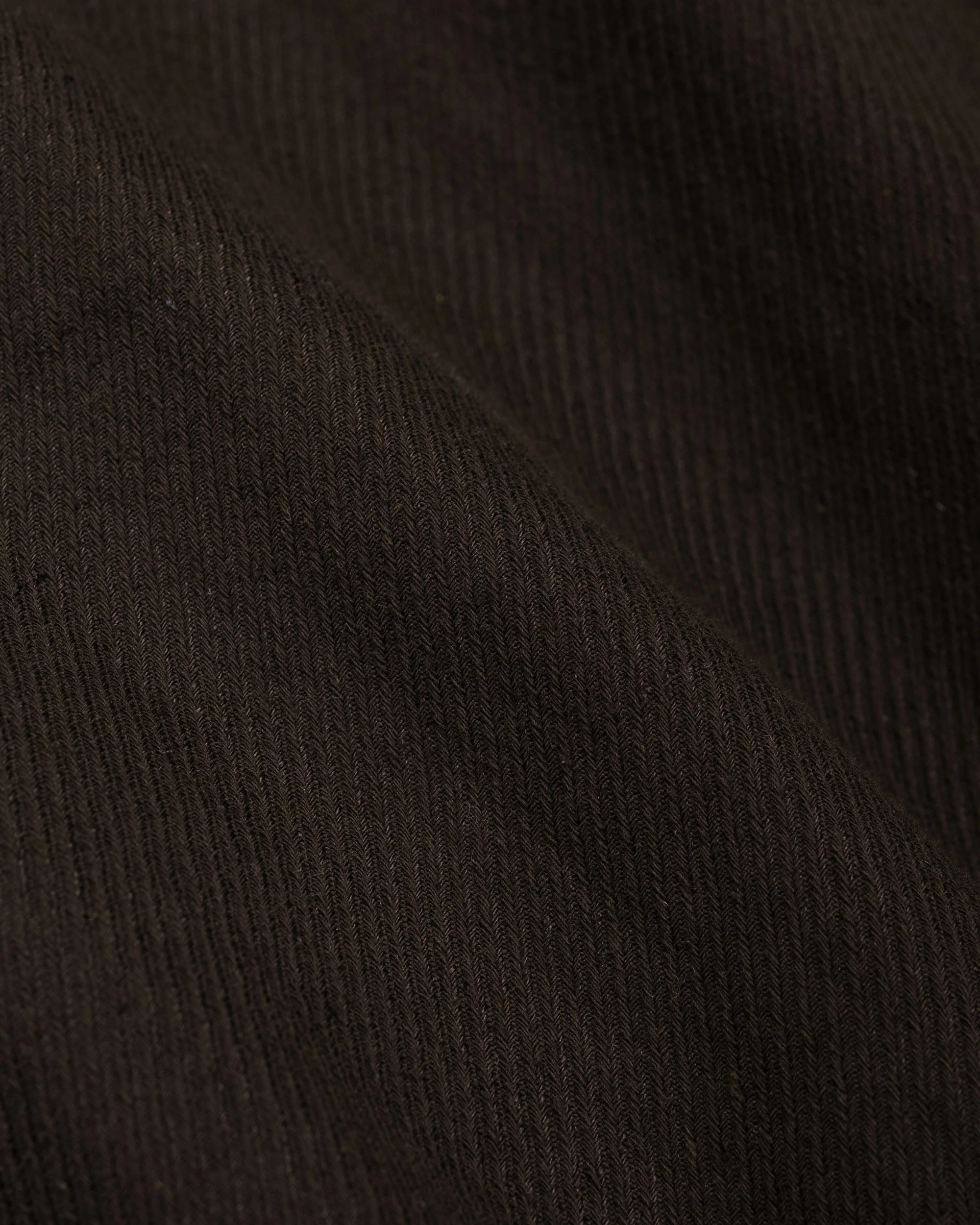 Norse Projects Hestur Relaxed Cotton Linen Twill Pleated Trouser Delicioso Brown - Image 6