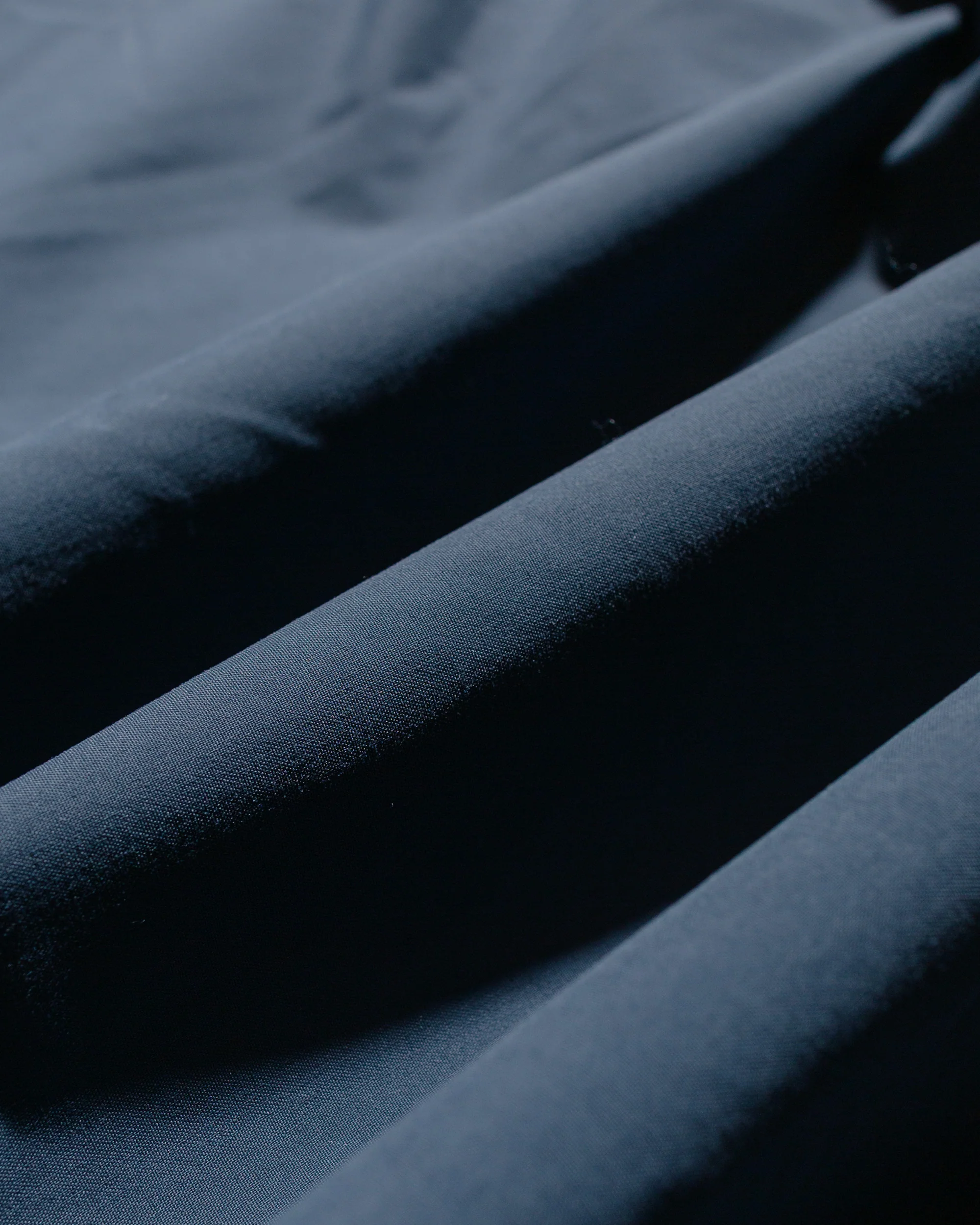 Norse Projects Kastrup Gore-Tex Windstopper Bomber Jacket Graphite - Image 7