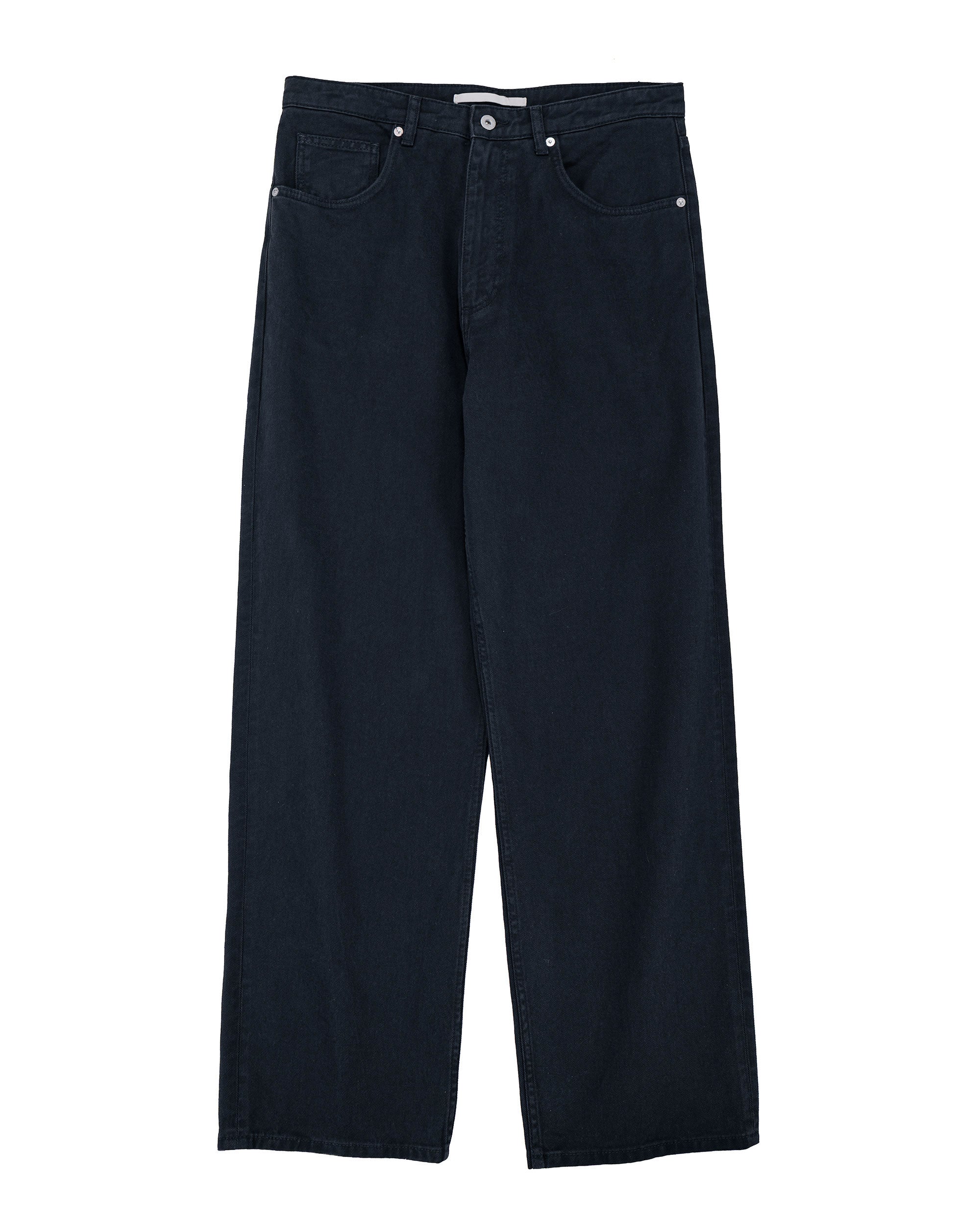 Norse Projects Korshavn Relaxed 5 Pocket Heavy Twill Dark Navy
