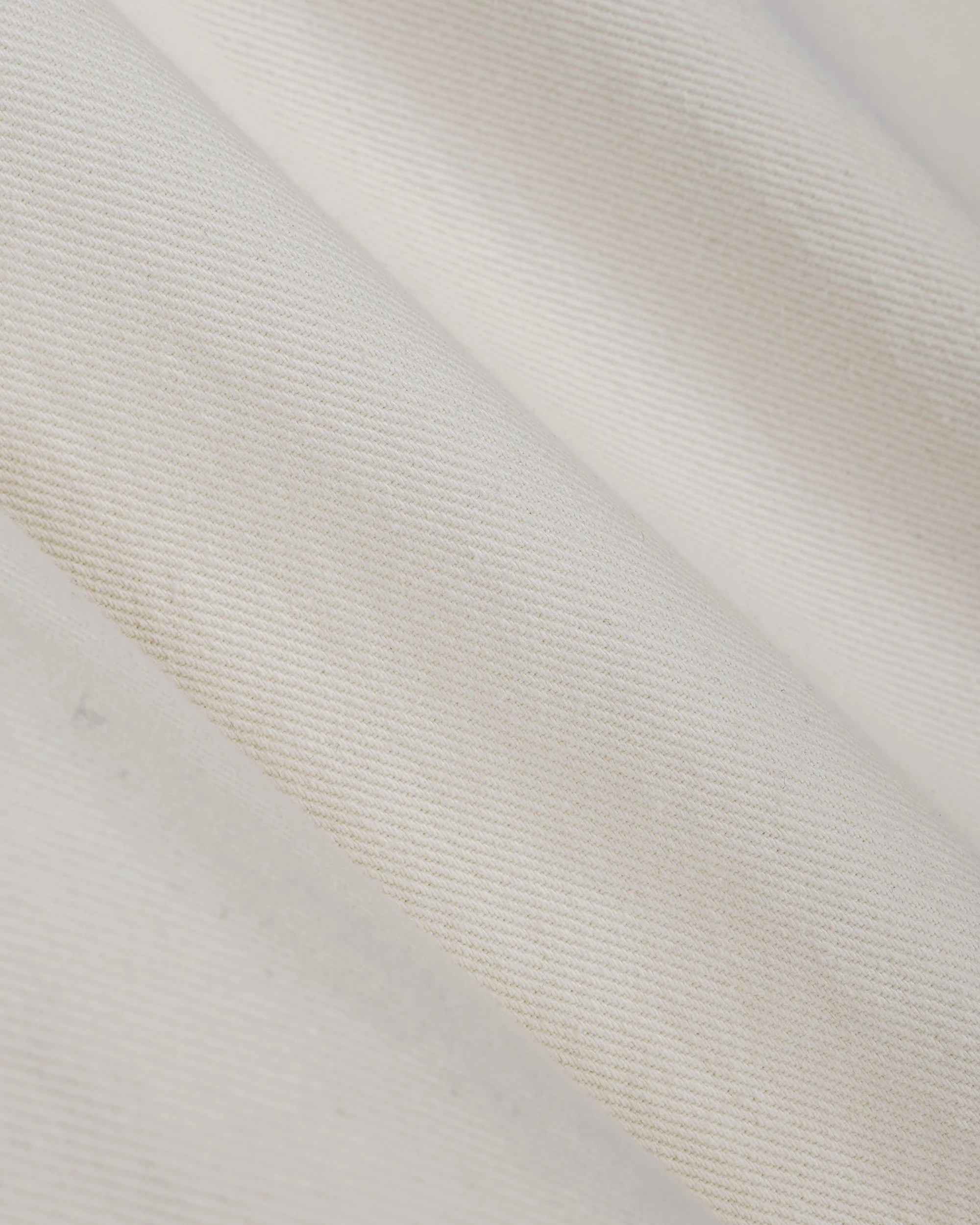 Norse Projects Korshavn Relaxed 5 Pocket Heavy Twill Natural Ecru - Image 6