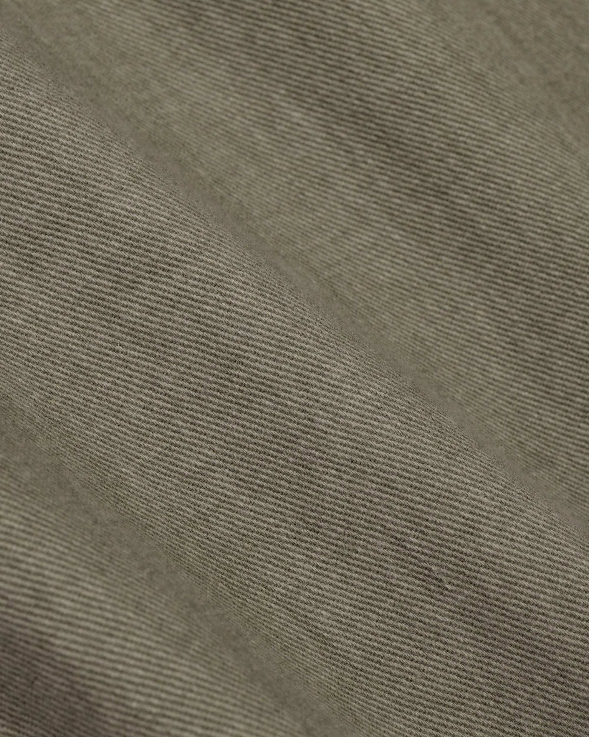 Norse Projects Korshavn Relaxed 5 Pocket Resist Dyed Twill Vetiver - Image 6