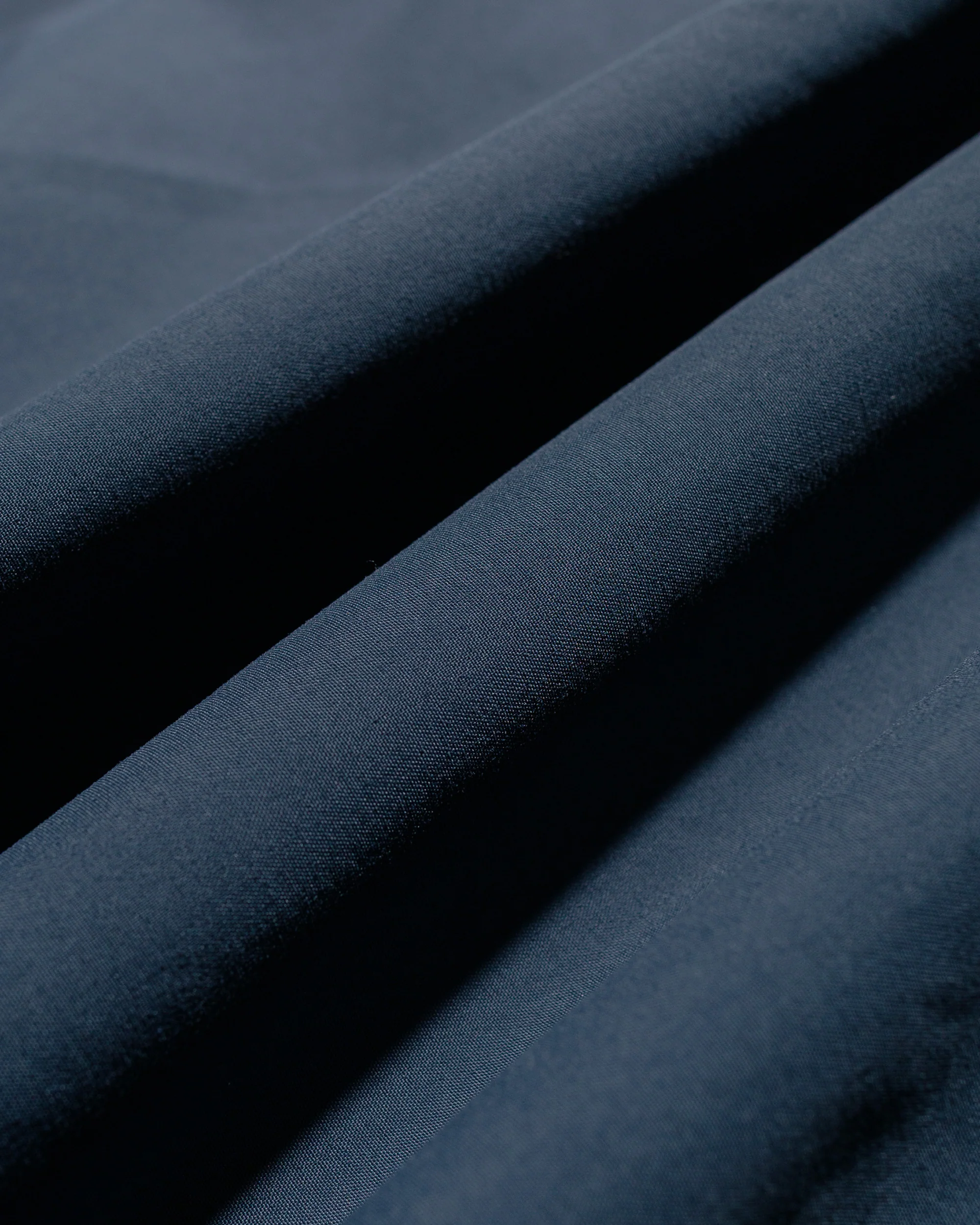 Norse Projects Marcus Windstopper Overshirt Graphite - Image 6