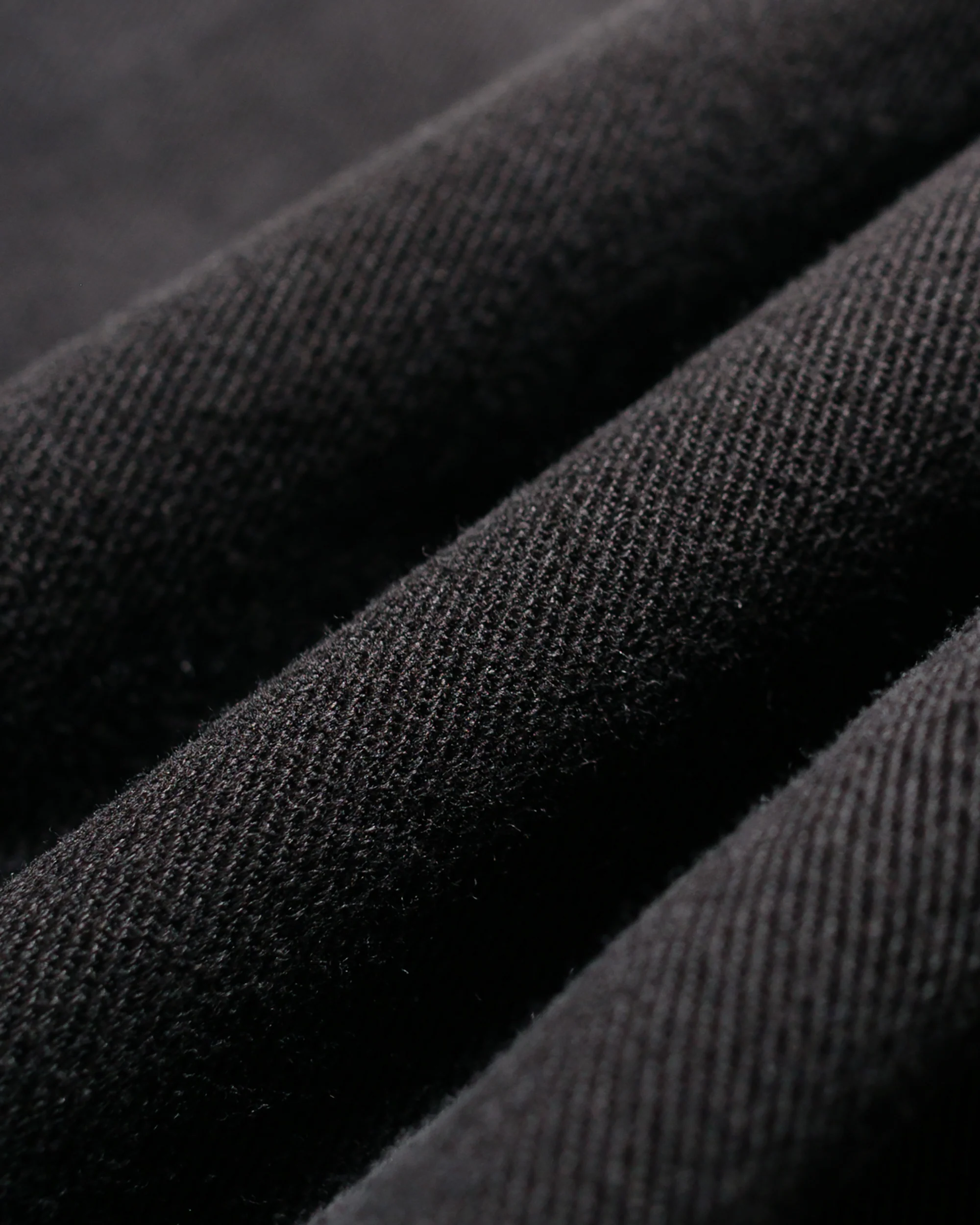Norse Projects Mogens Relaxed 5 Pocket Heavy Twill Black - Image 6