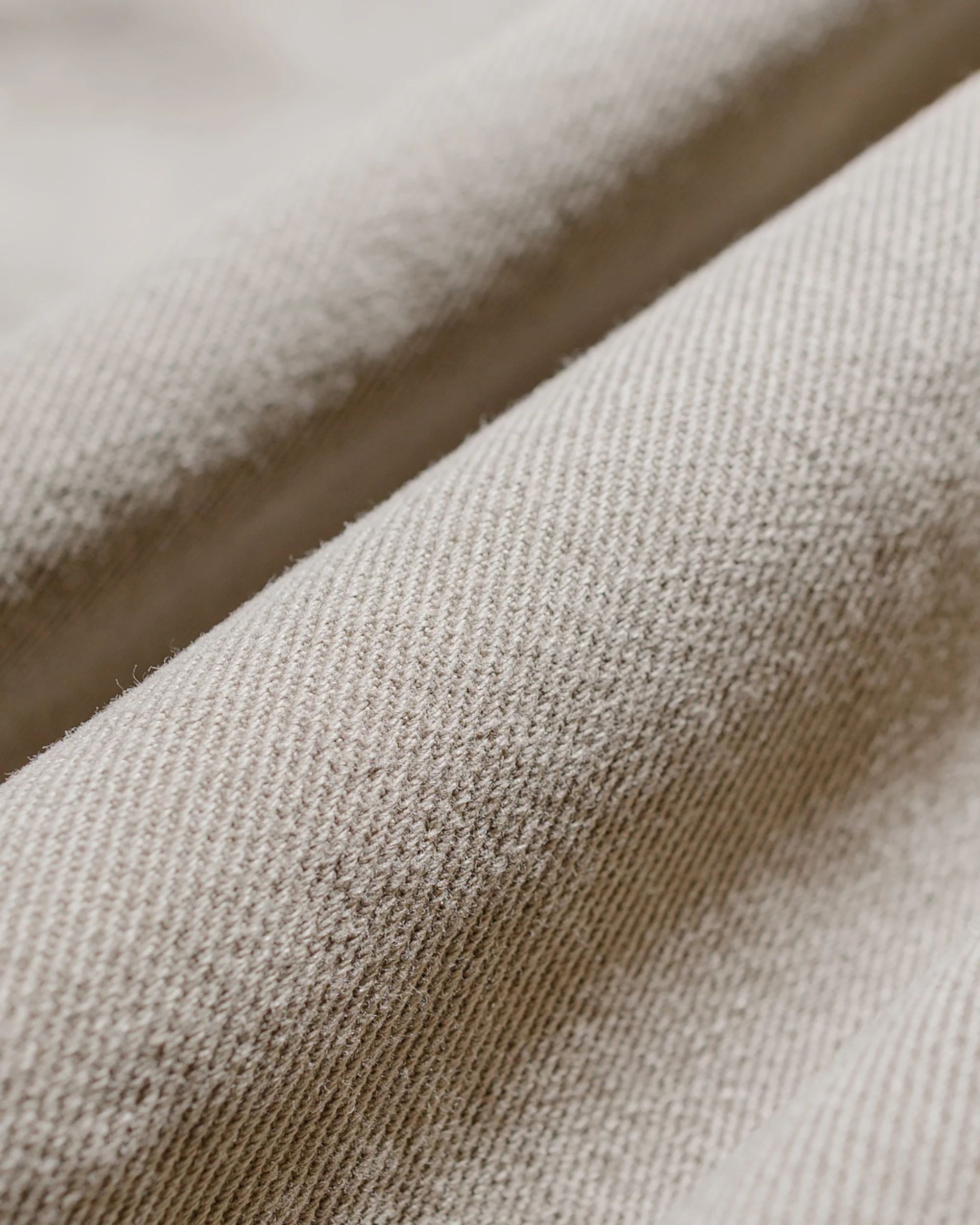 Norse Projects Mogens Relaxed 5 Pocket Heavy Twill Clay - Image 6