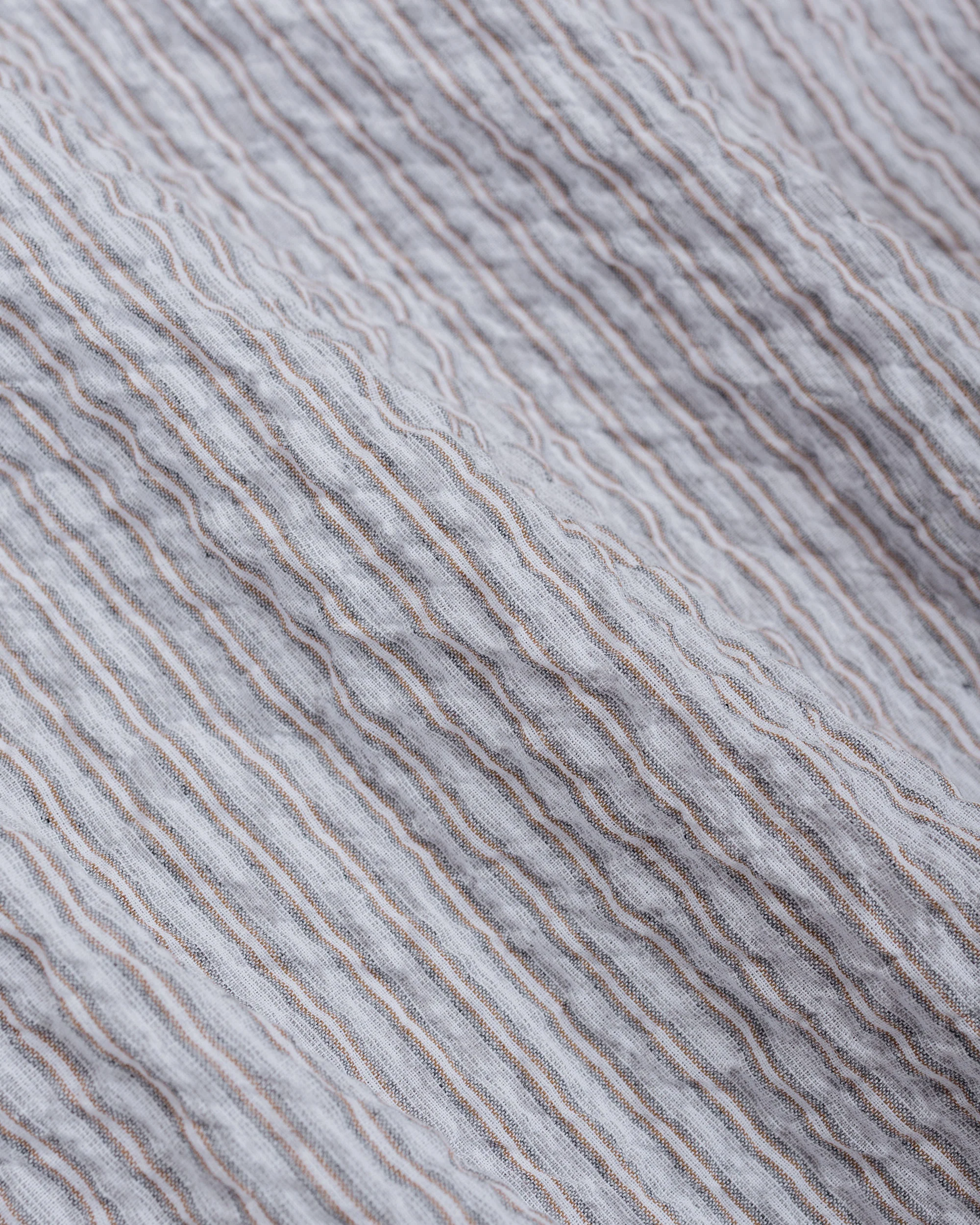 Norse Projects Mols Striped SS Camp Shirt Multi Color Stripe - Image 6
