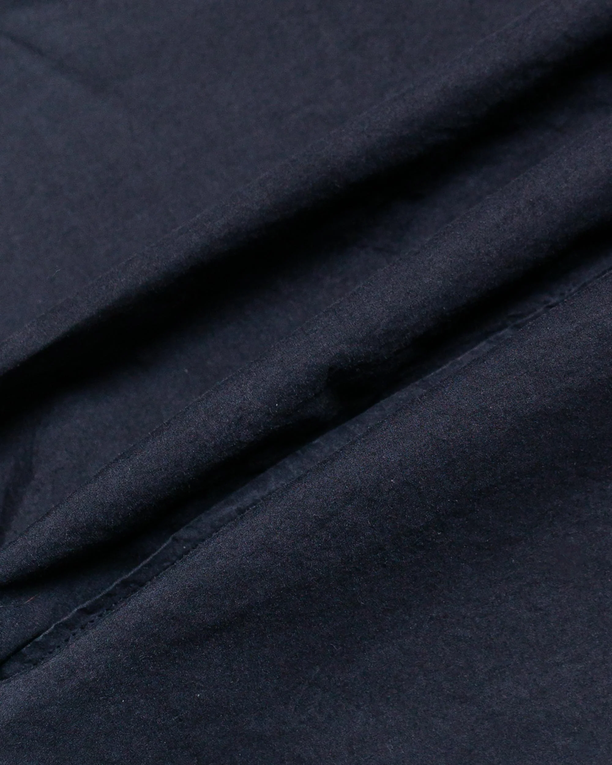 Norse Projects Osvald Tencel Dark Navy - Image 5