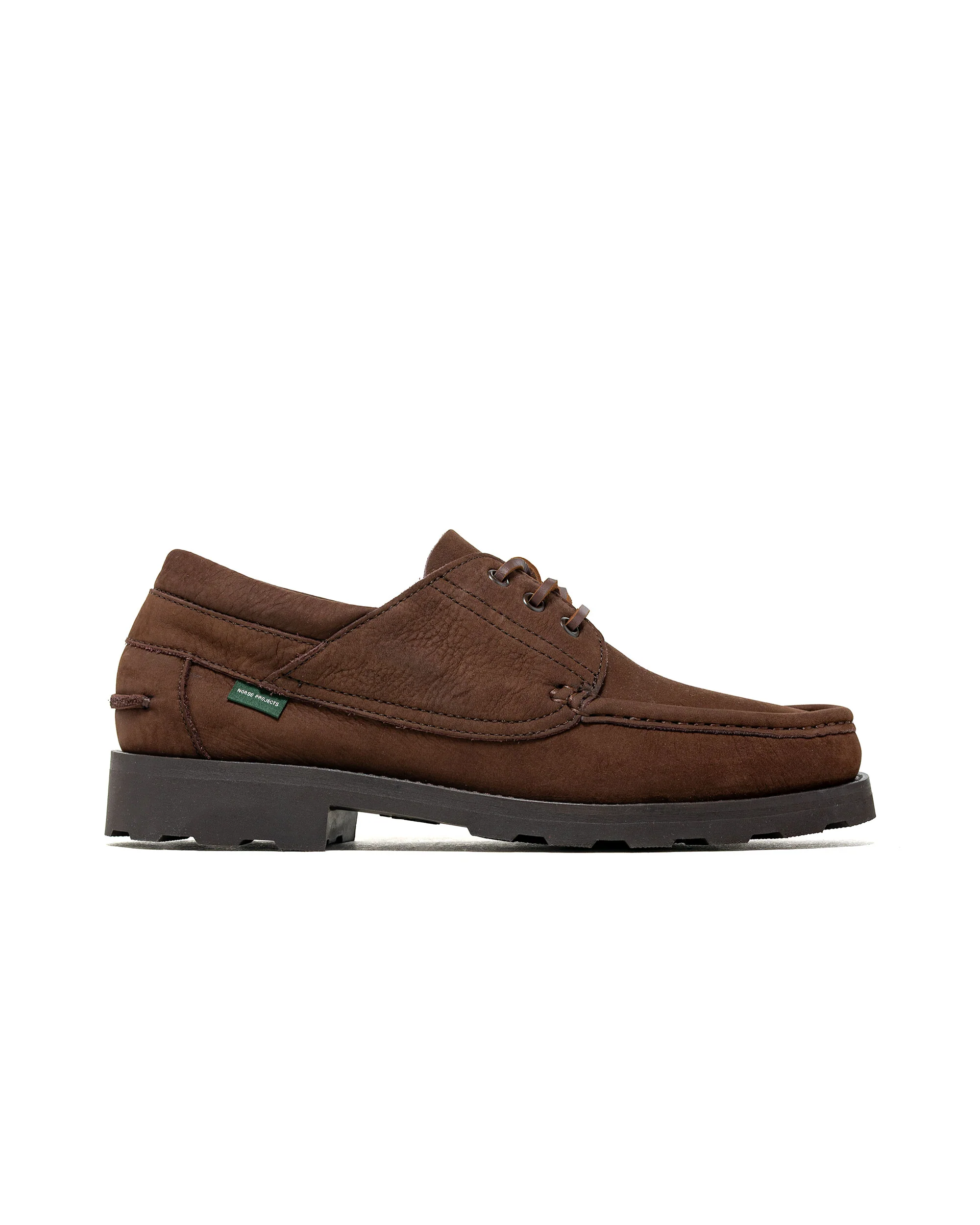 Norse Projects Paraboot Fasan Espresso