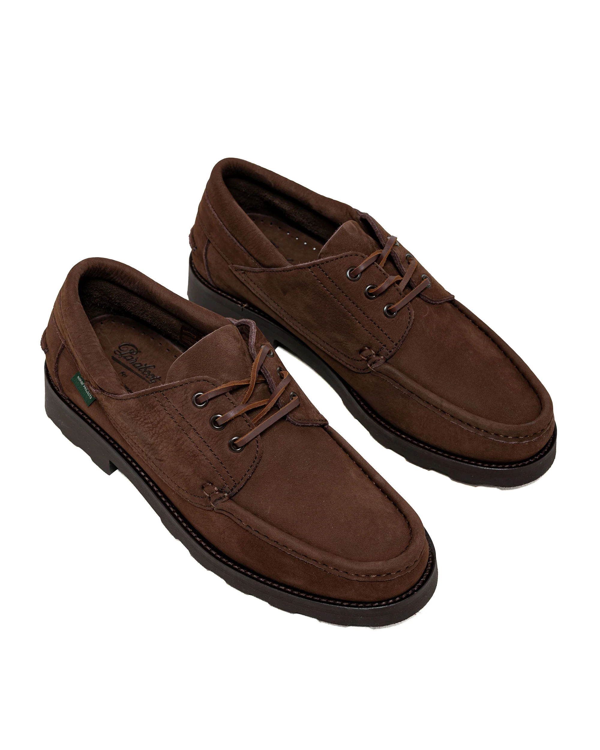 Norse Projects Paraboot Fasan Espresso - Image 2
