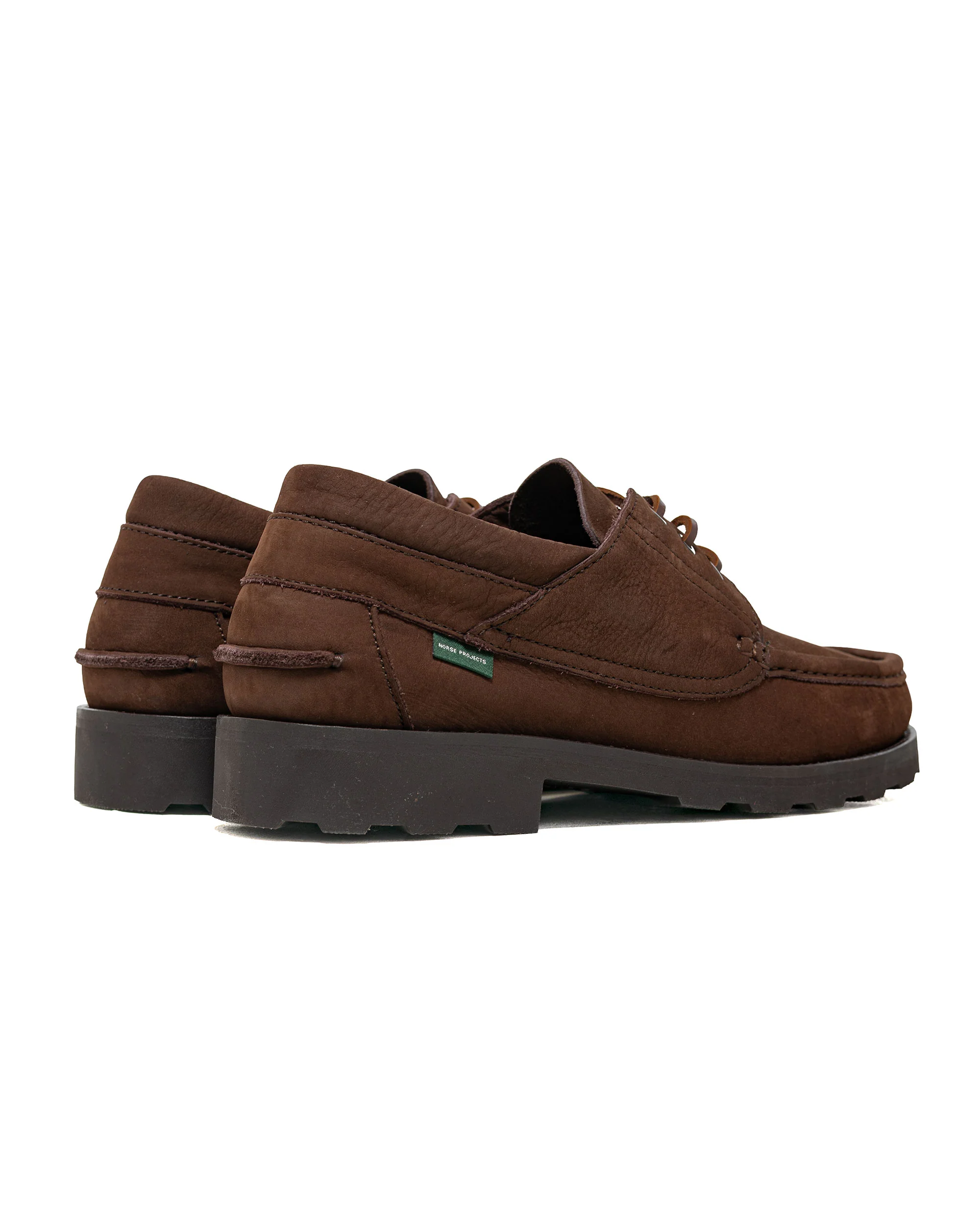 Norse Projects Paraboot Fasan Espresso - Image 3