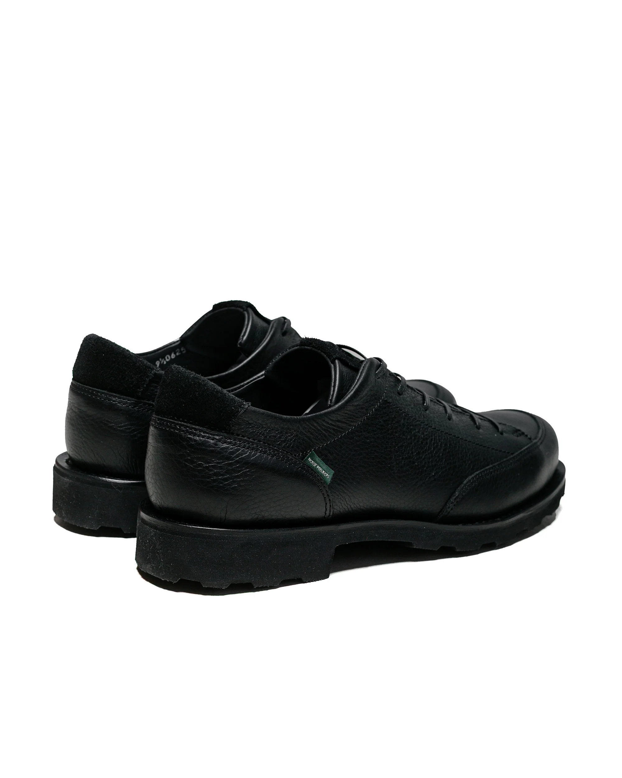 Norse Projects Paraboot The Ravn Noir - Image 3