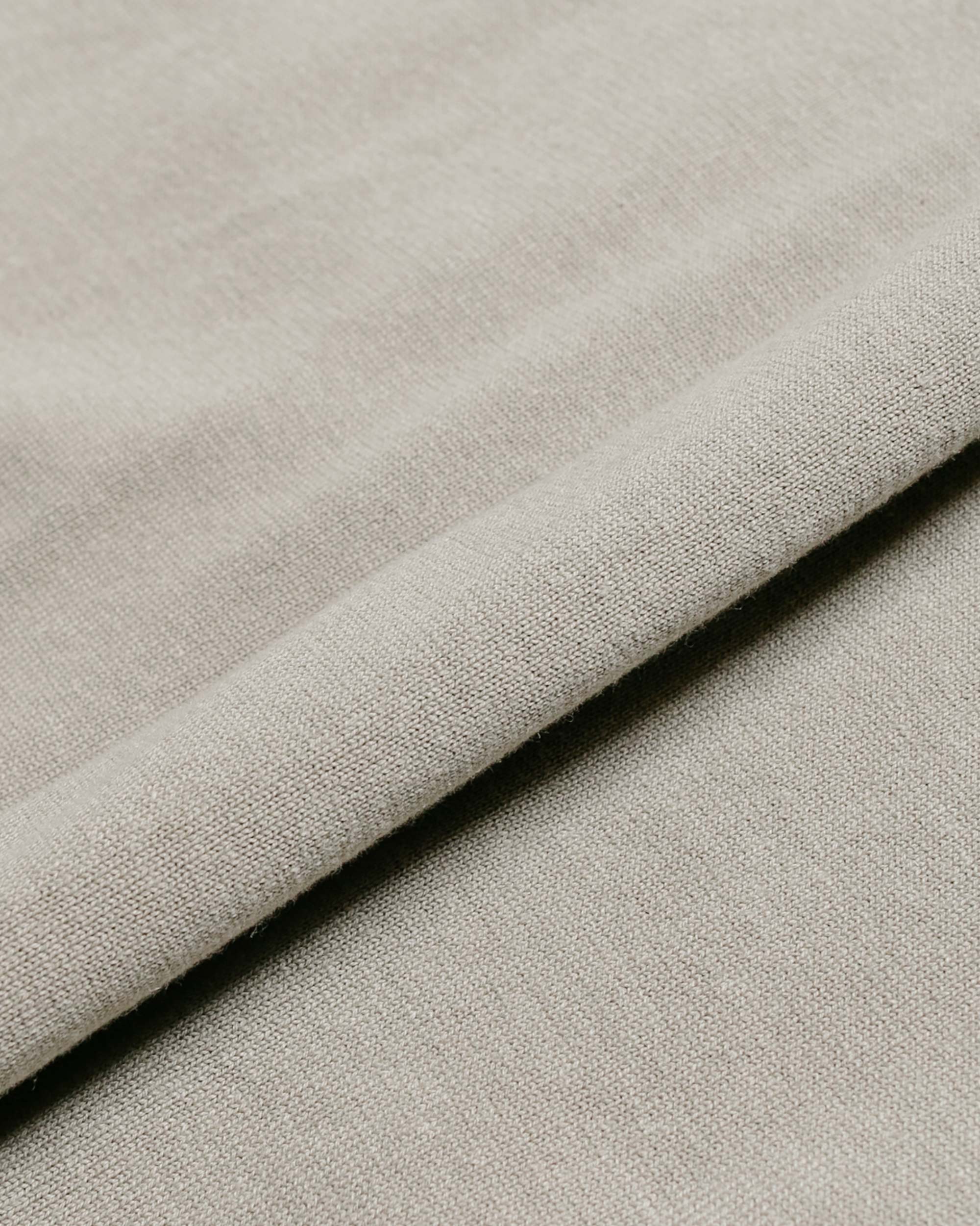 Norse Projects Rollo Cotton Linen SS Shirt Clay - Image 5