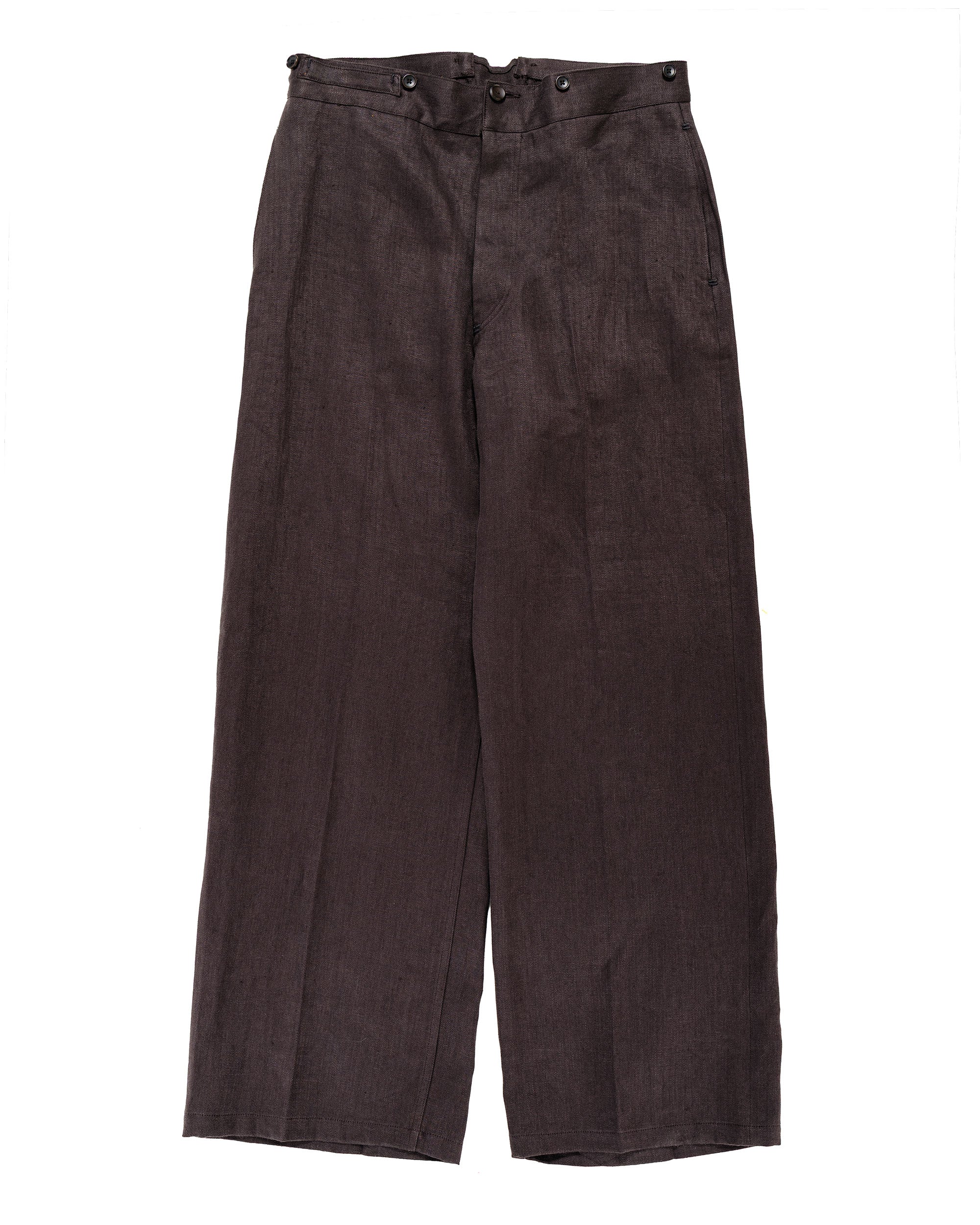 Old Joe Cinch Back Welt-Pocket Trouser Iron