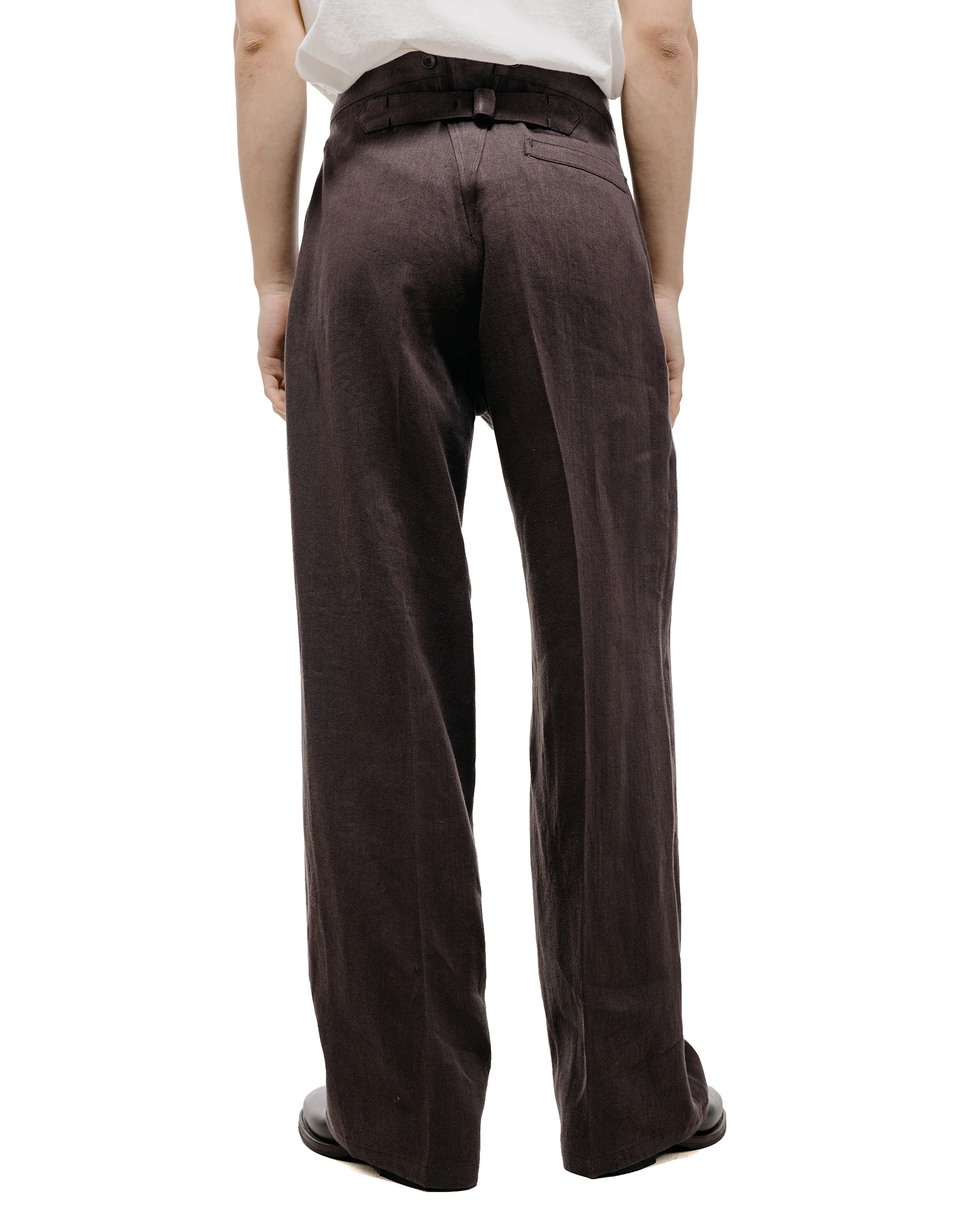 Old Joe Cinch Back Welt-Pocket Trouser Iron - Image 4