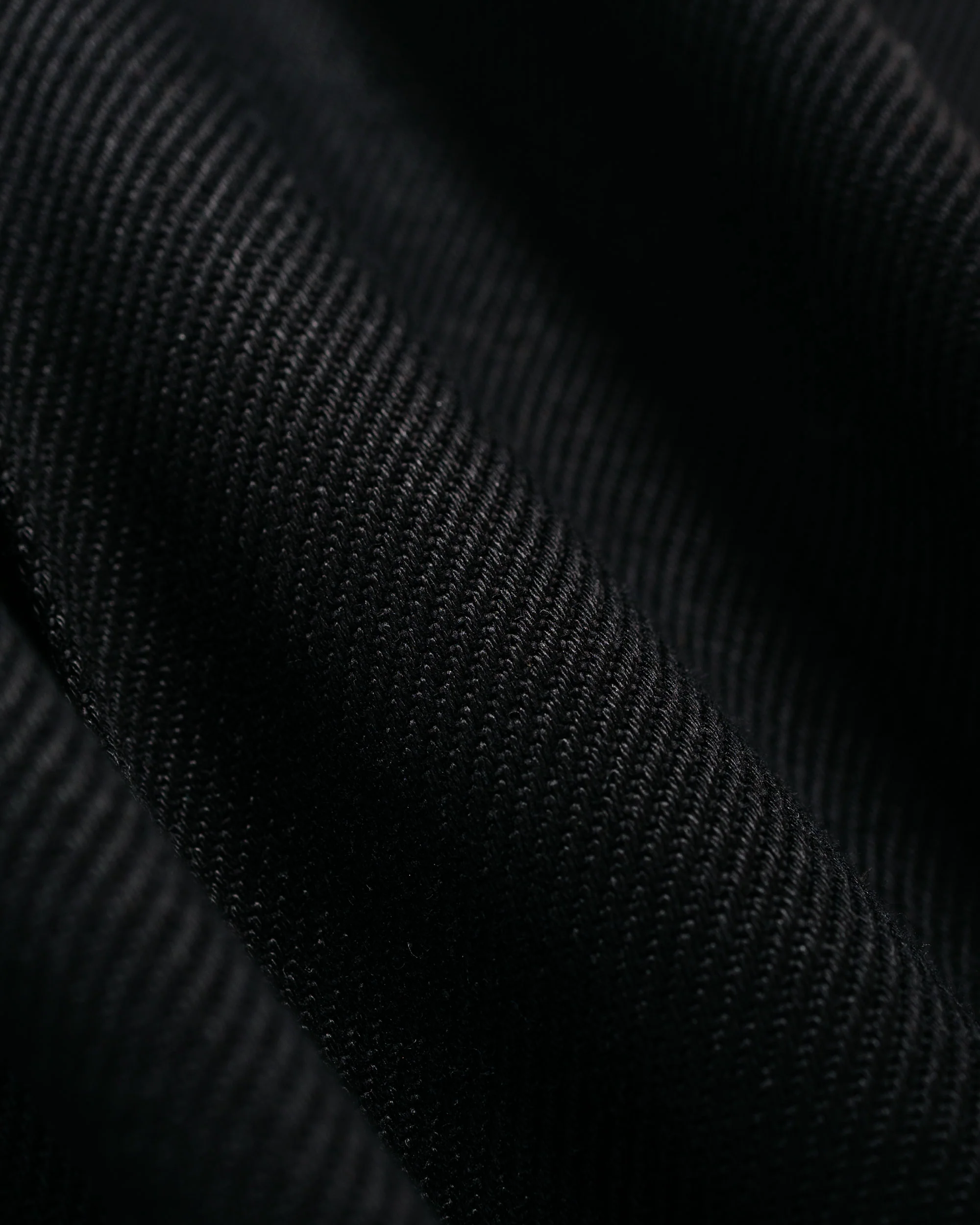 Old Joe Front Tuck Army Trouser Onyx - Image 6
