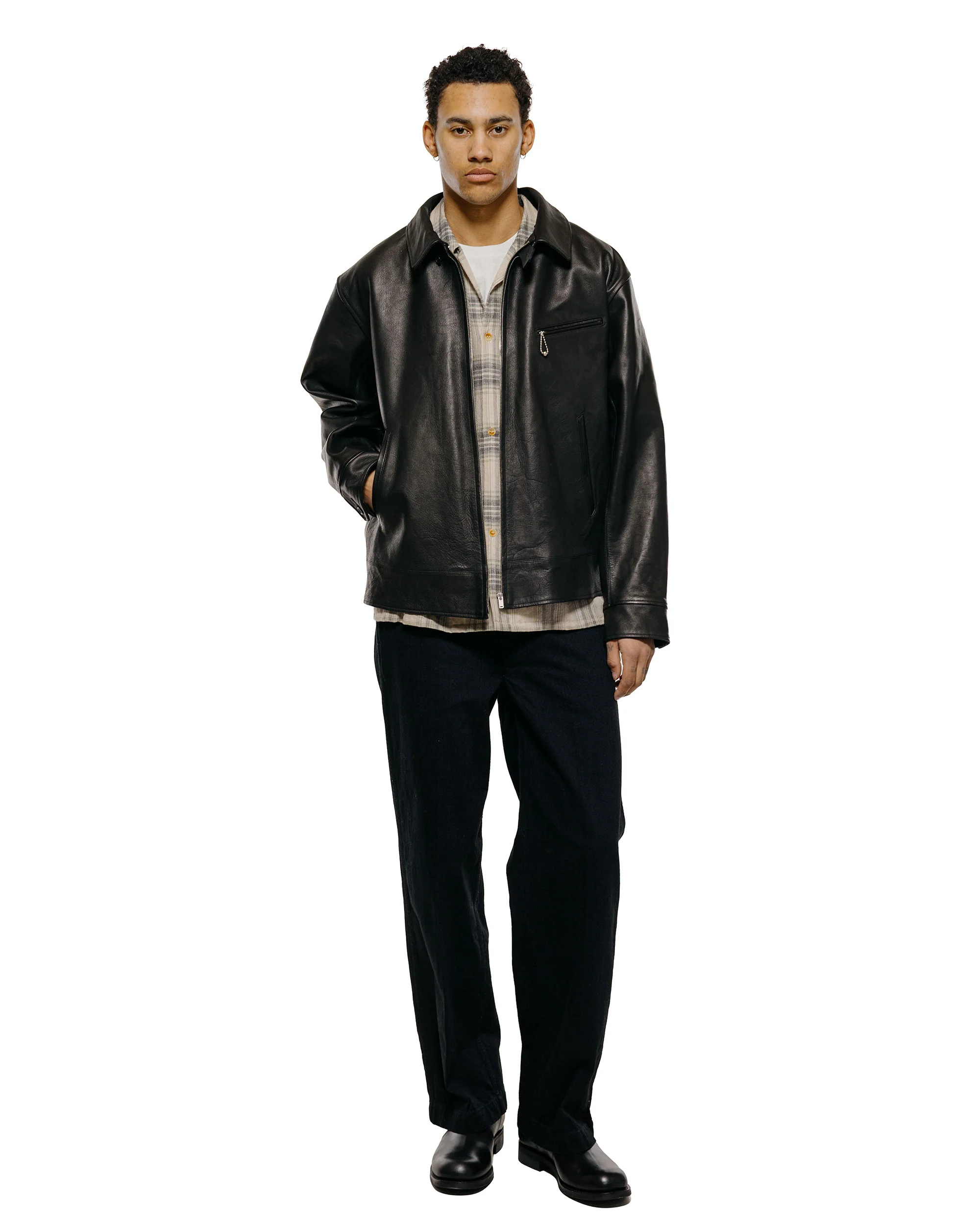 Old Joe Liberty Trouser Black - Image 4
