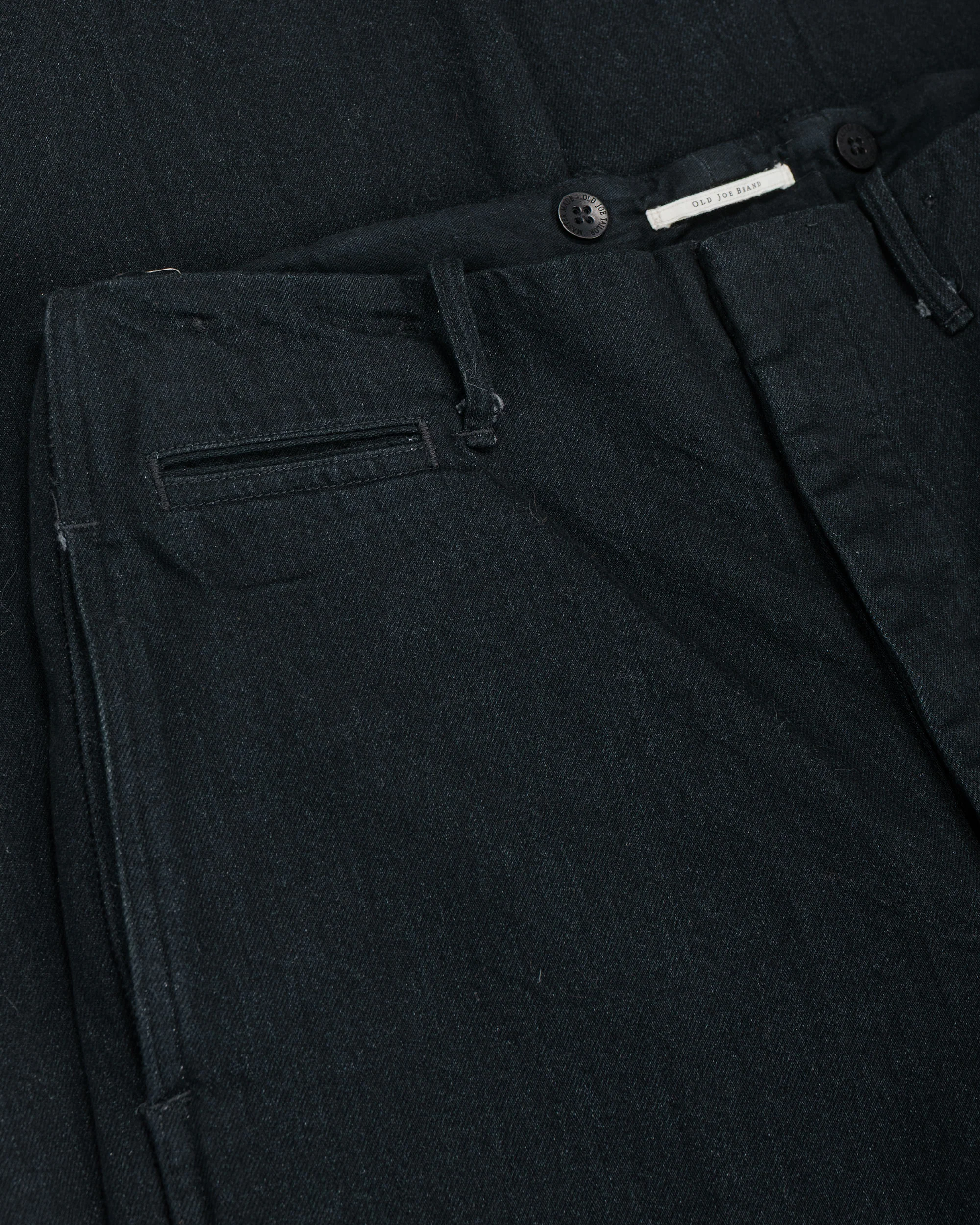 Old Joe Liberty Trouser Black - Image 5