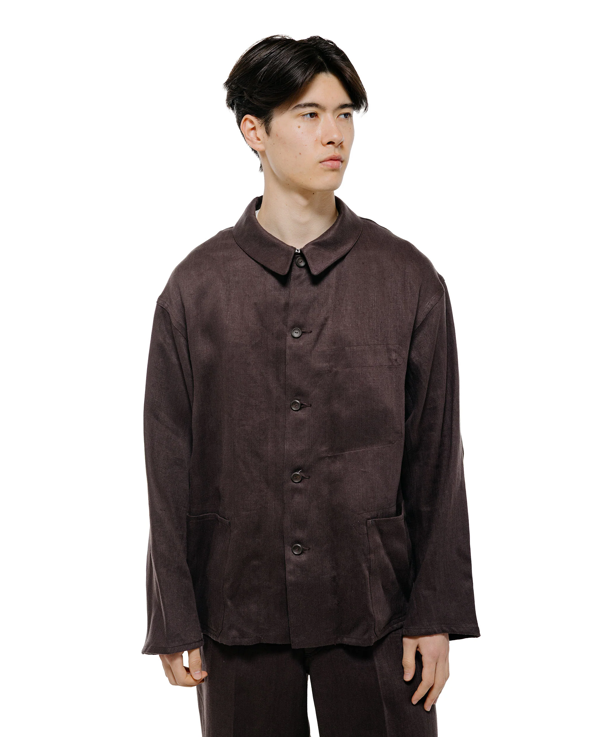 Old Joe Lower-Pocket August Jacket Iron - Image 2