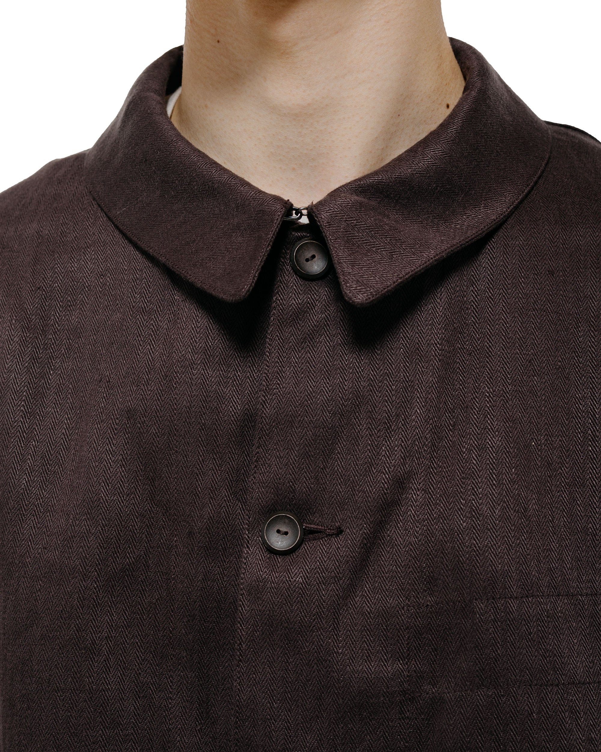 Old Joe Lower-Pocket August Jacket Iron - Image 3