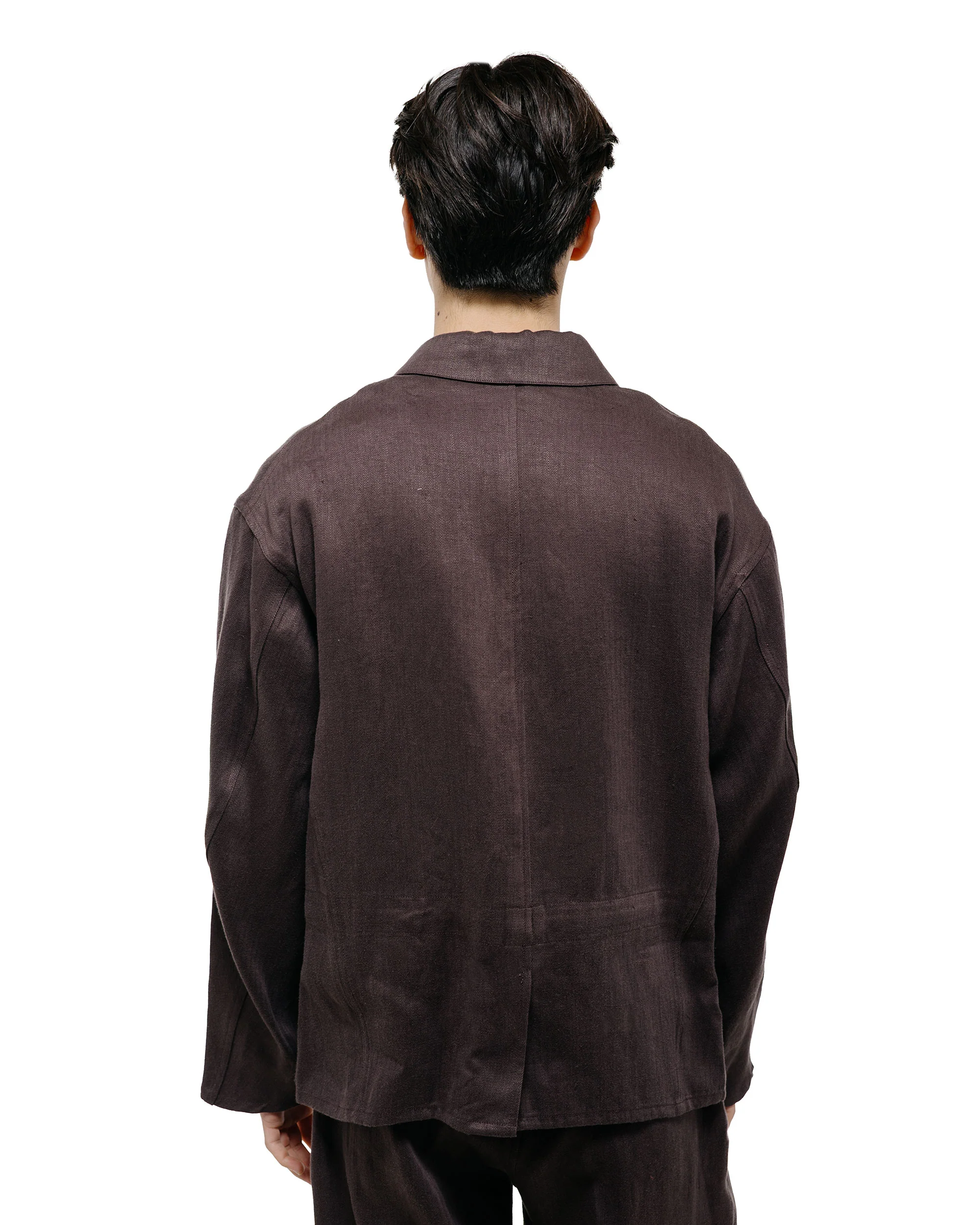Old Joe Lower-Pocket August Jacket Iron - Image 4