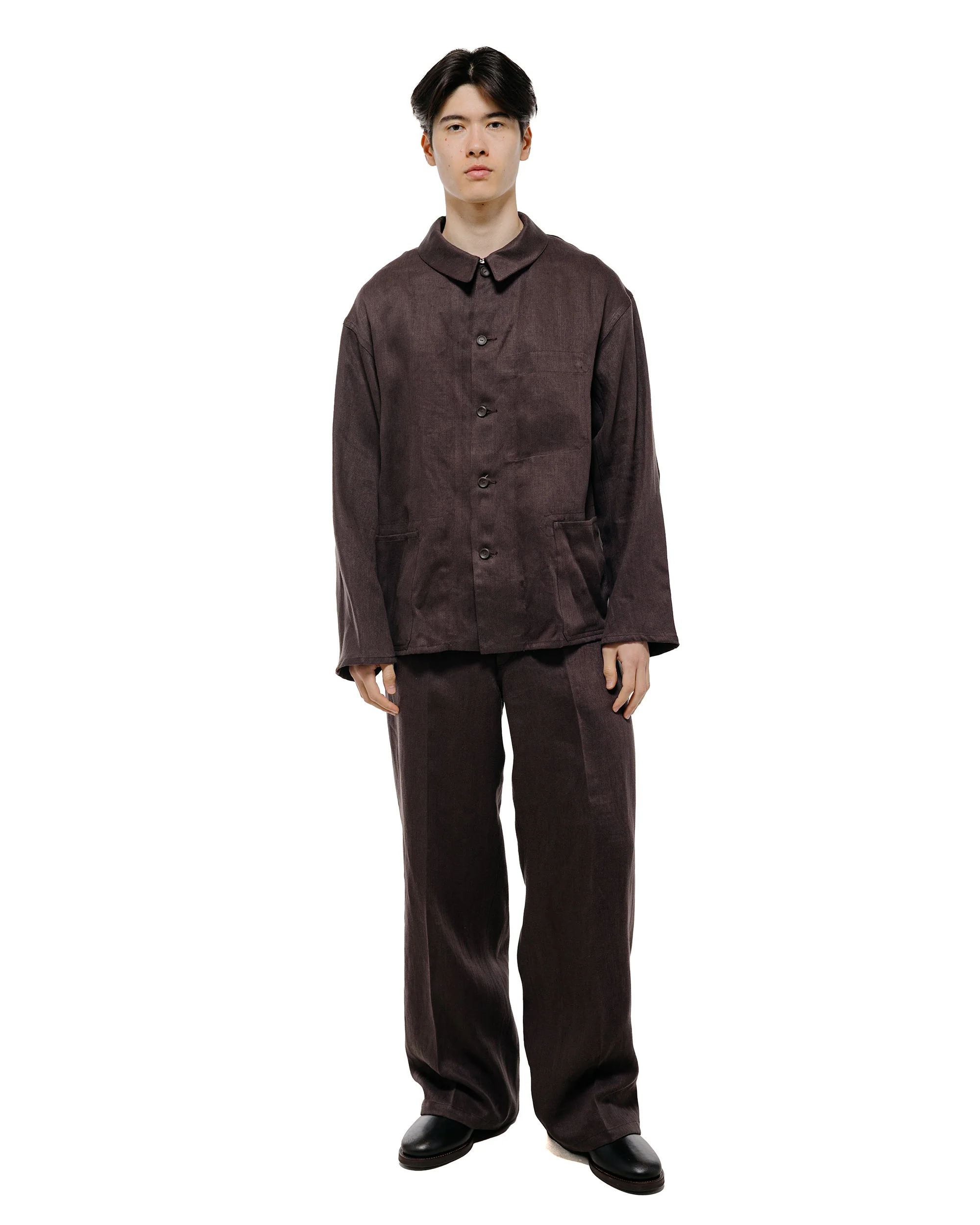 Old Joe Lower-Pocket August Jacket Iron - Image 5