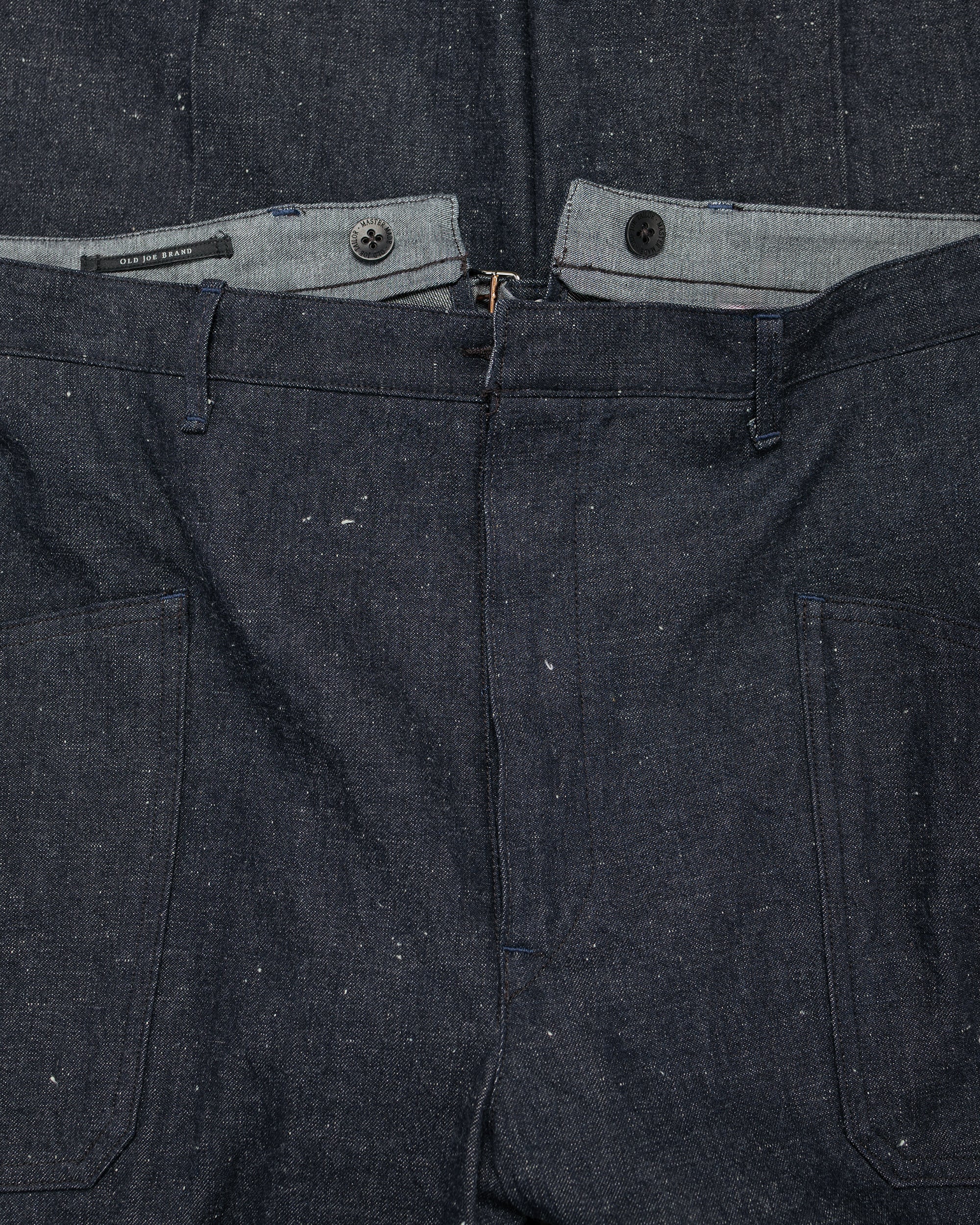 Old Joe Wadori Sailor Trouser Indigo - Image 5