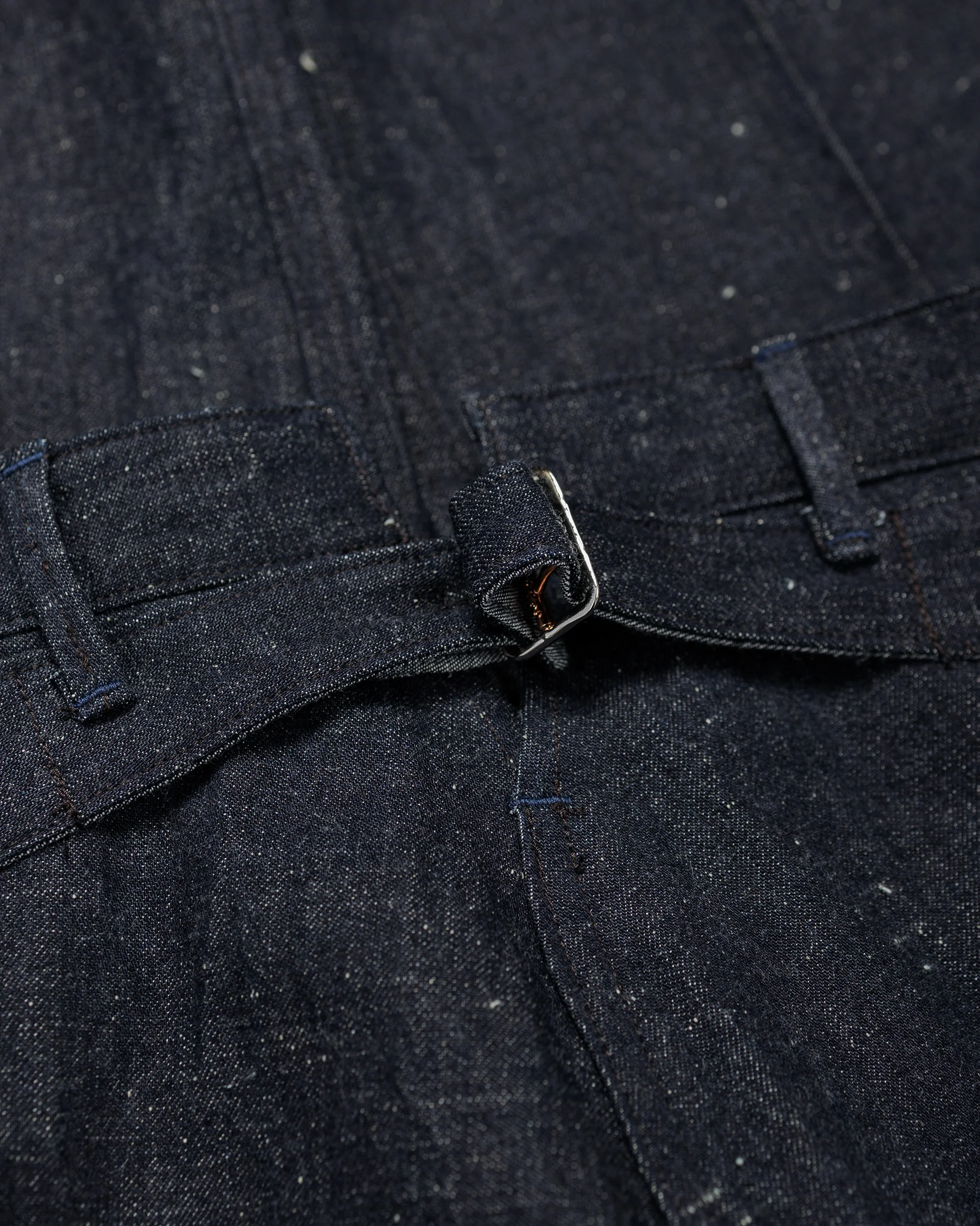 Old Joe Wadori Sailor Trouser Indigo - Image 6