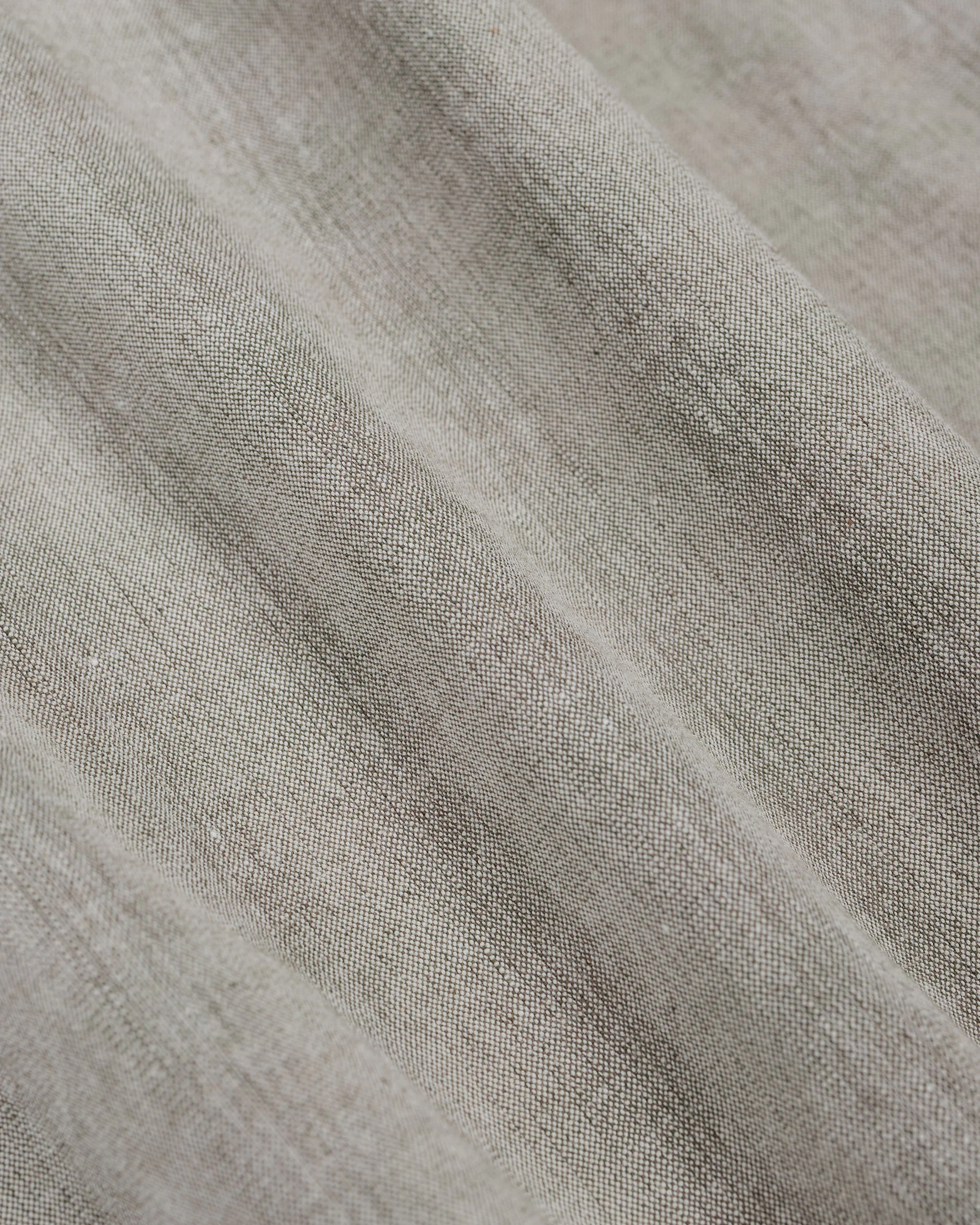 Our Legacy Above Shirt Sage Trail Check Dryline Weave - Image 6