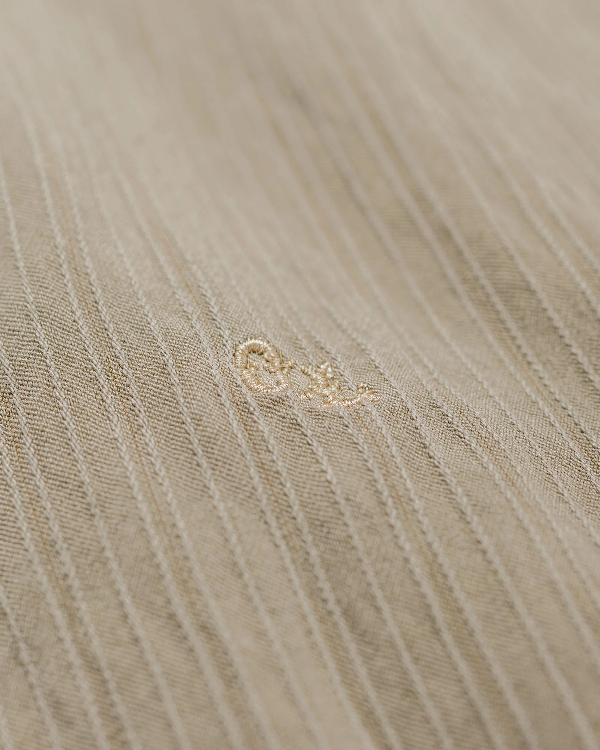 Our Legacy Beyond Shirt Sage Haze Ceremony Viscose - Image 6