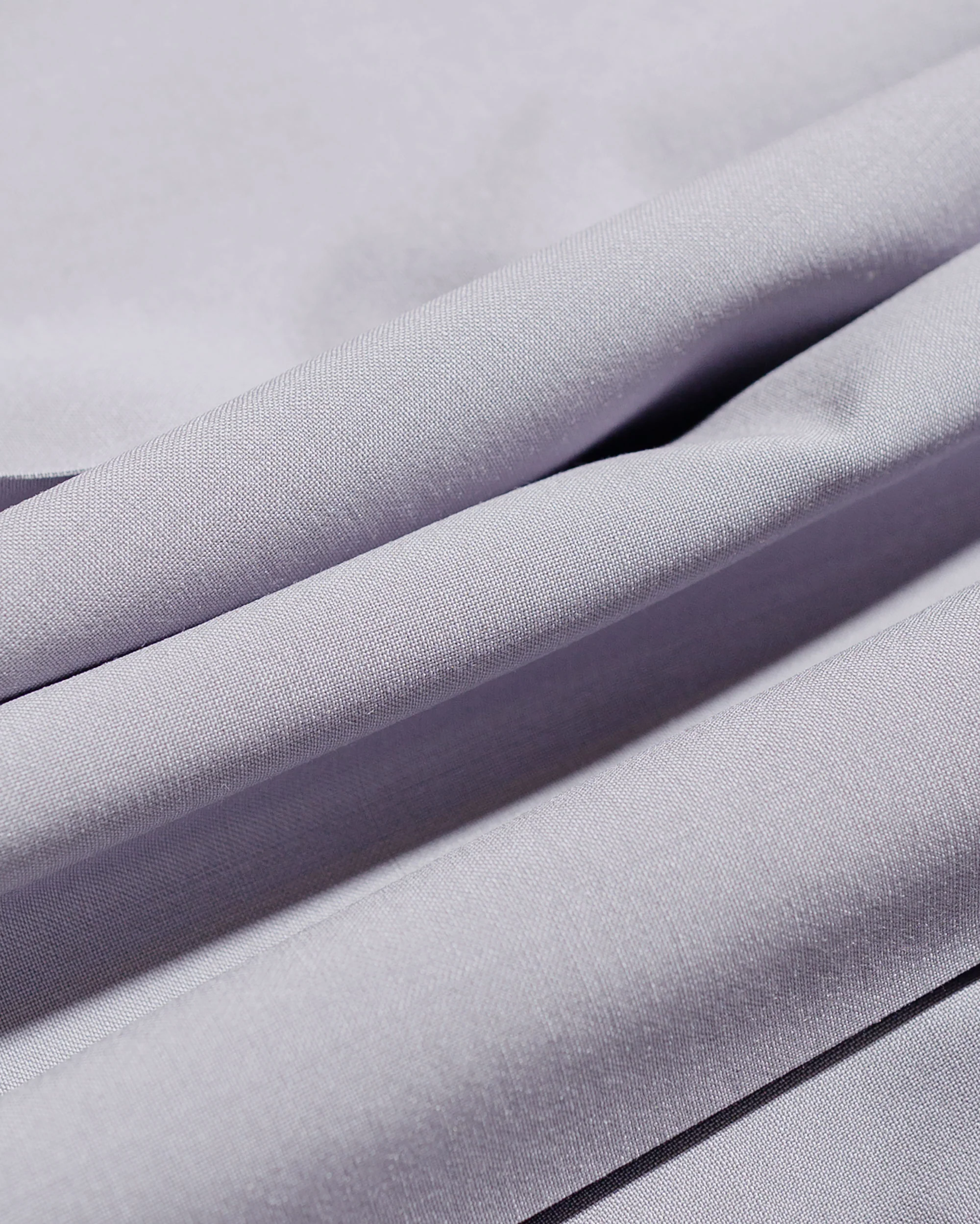 Our Legacy Borrowed Chino Dusty Lavender High Twist Wool - Image 6