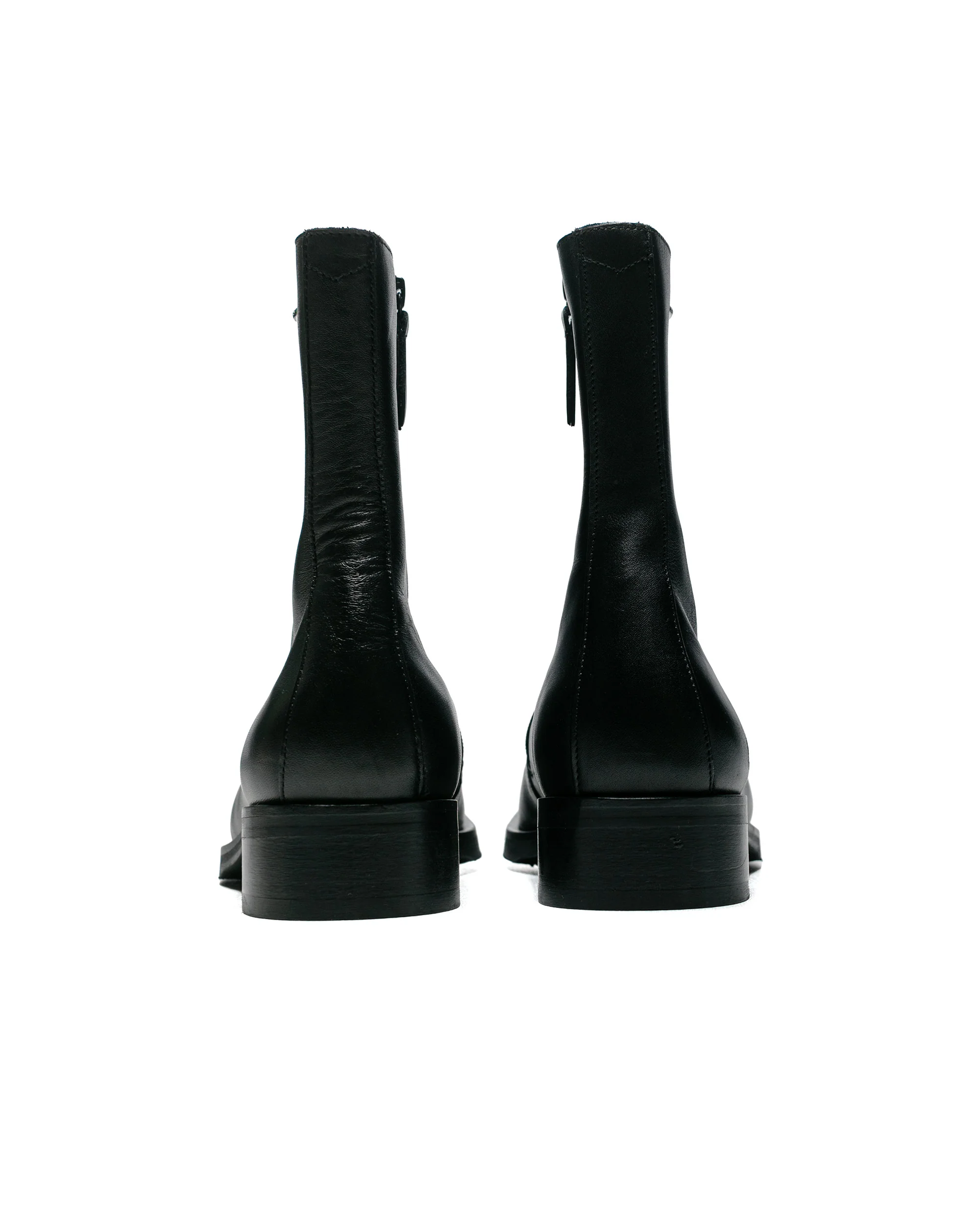 Our Legacy Camion Boot Black - Image 4