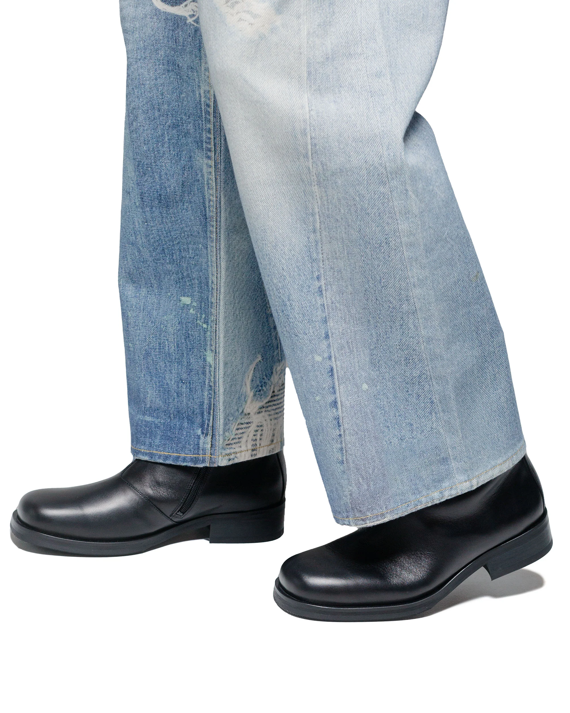 Our Legacy Camion Boot Black - Image 6
