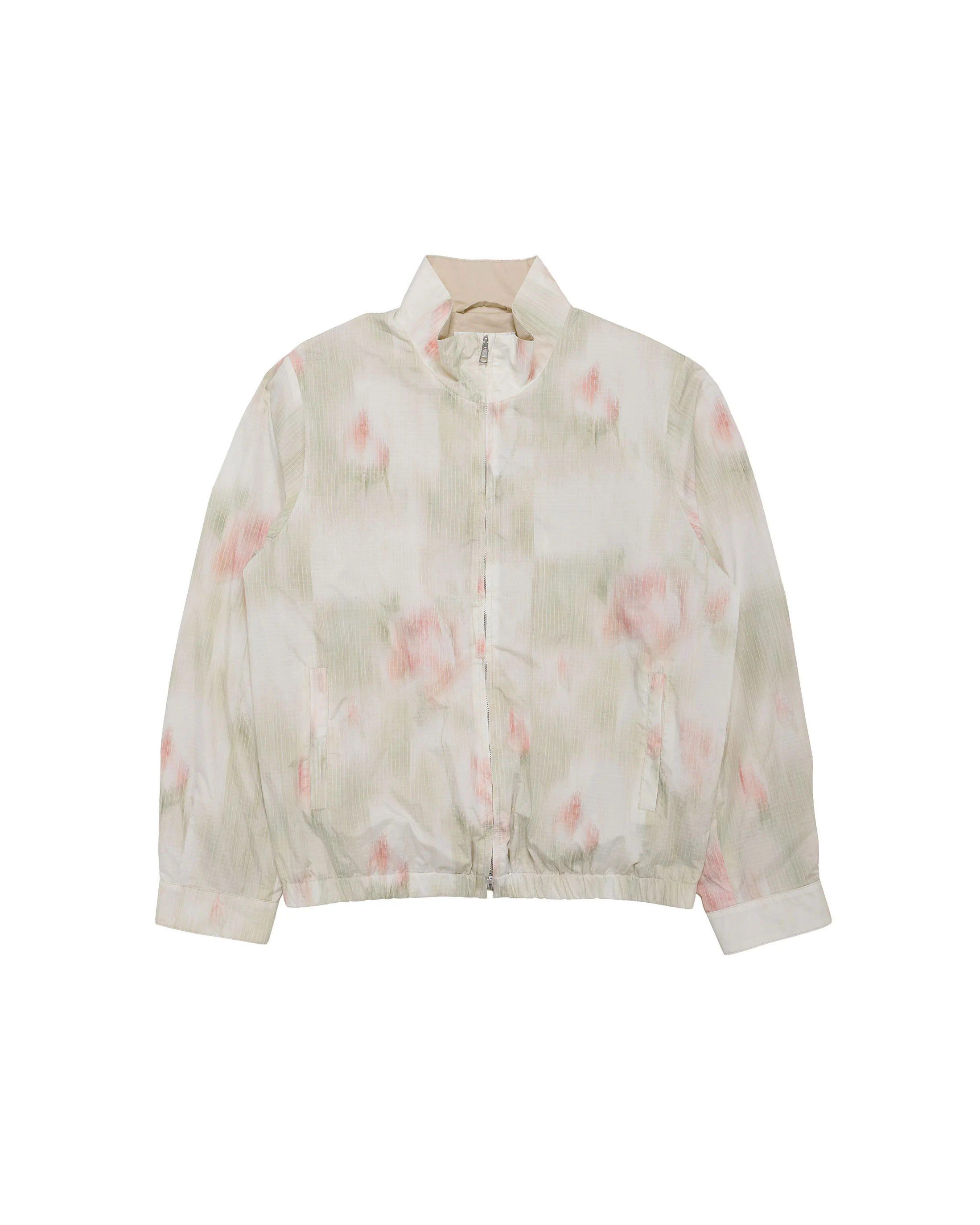 Our Legacy Casino Jacket Flower Grid Ripstop