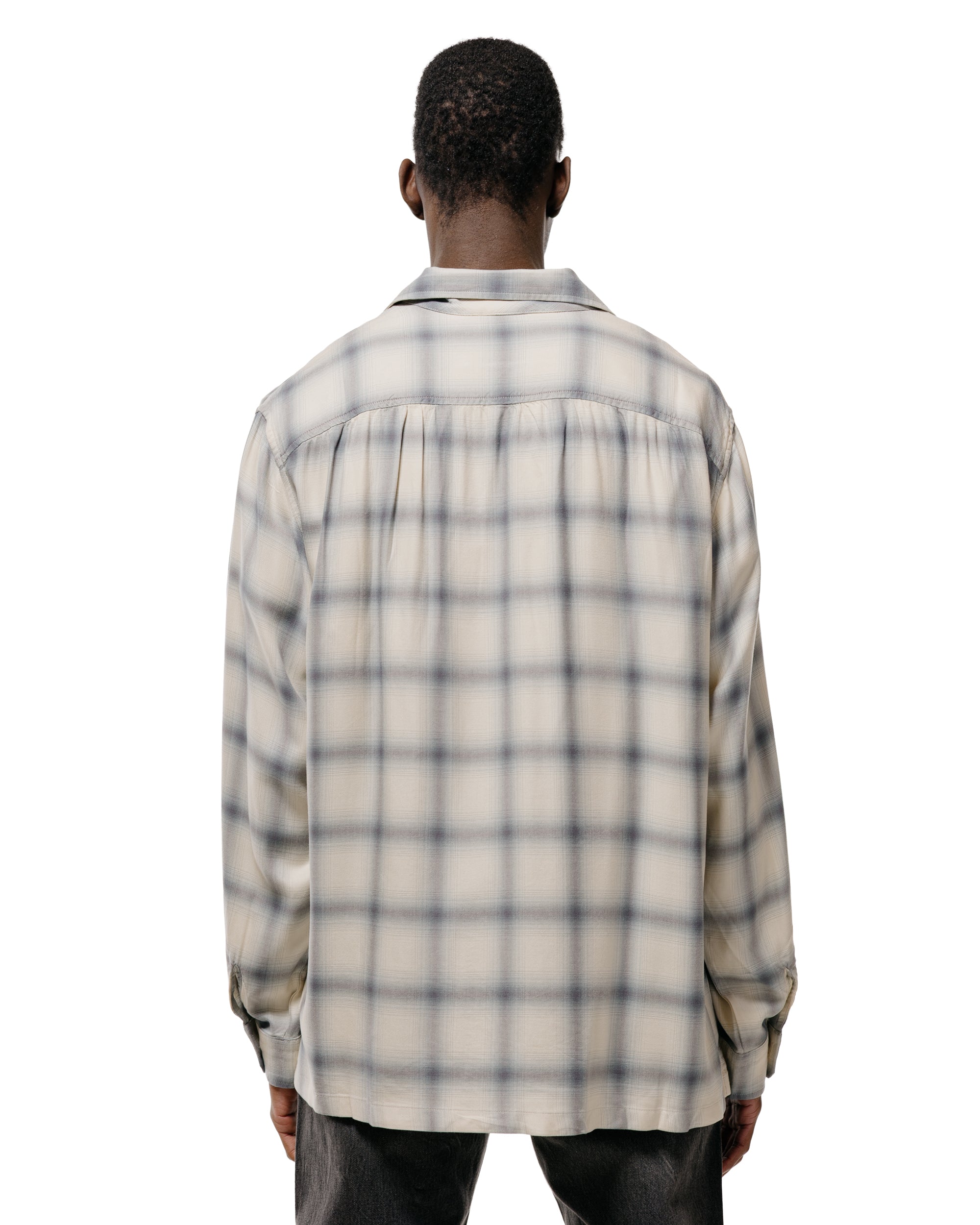 Our Legacy Every Shirt Sacramento Cowboy Viscose - Image 4