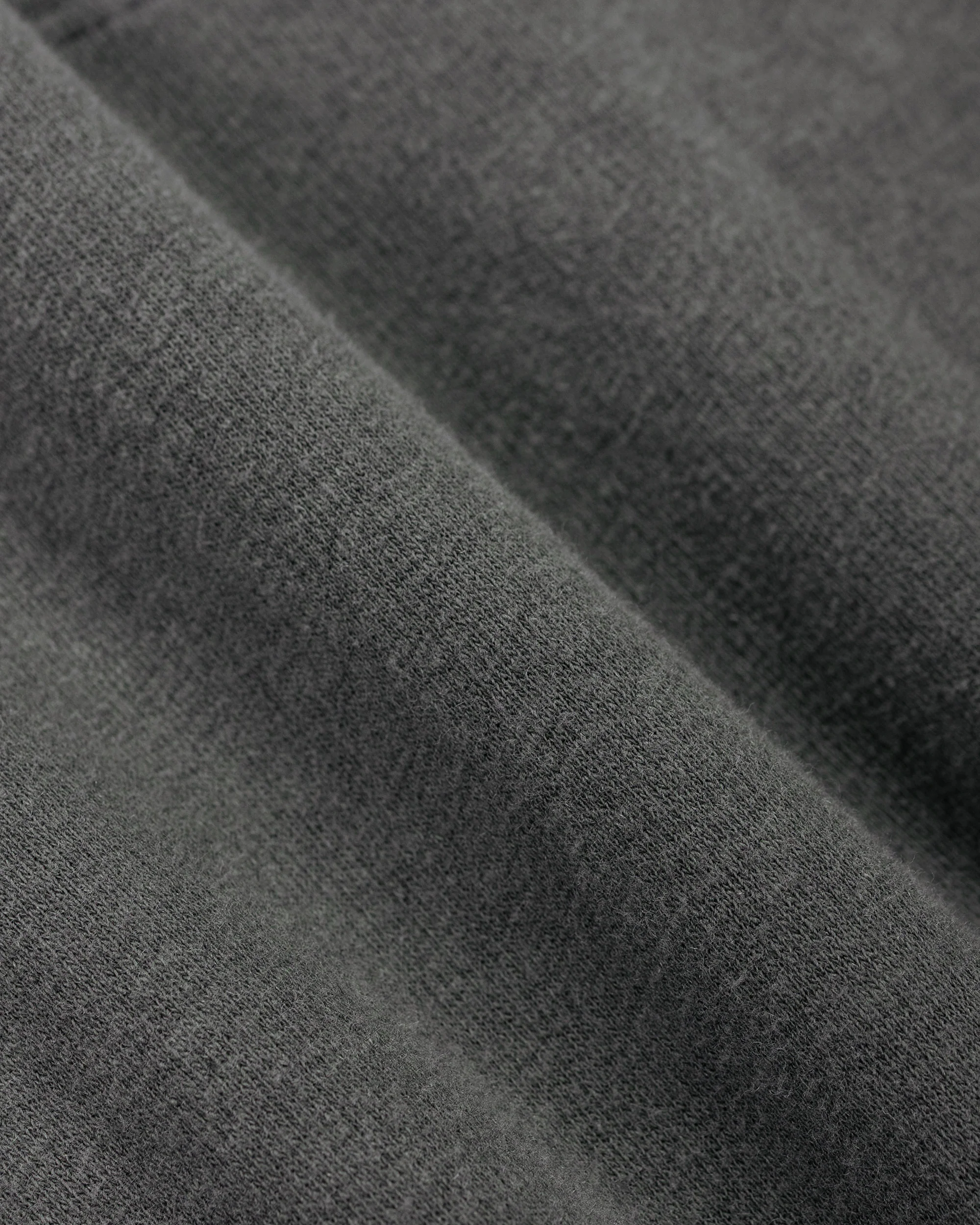 Our Legacy Relic Hoodie Washed Black Rogue Loopback - Image 6